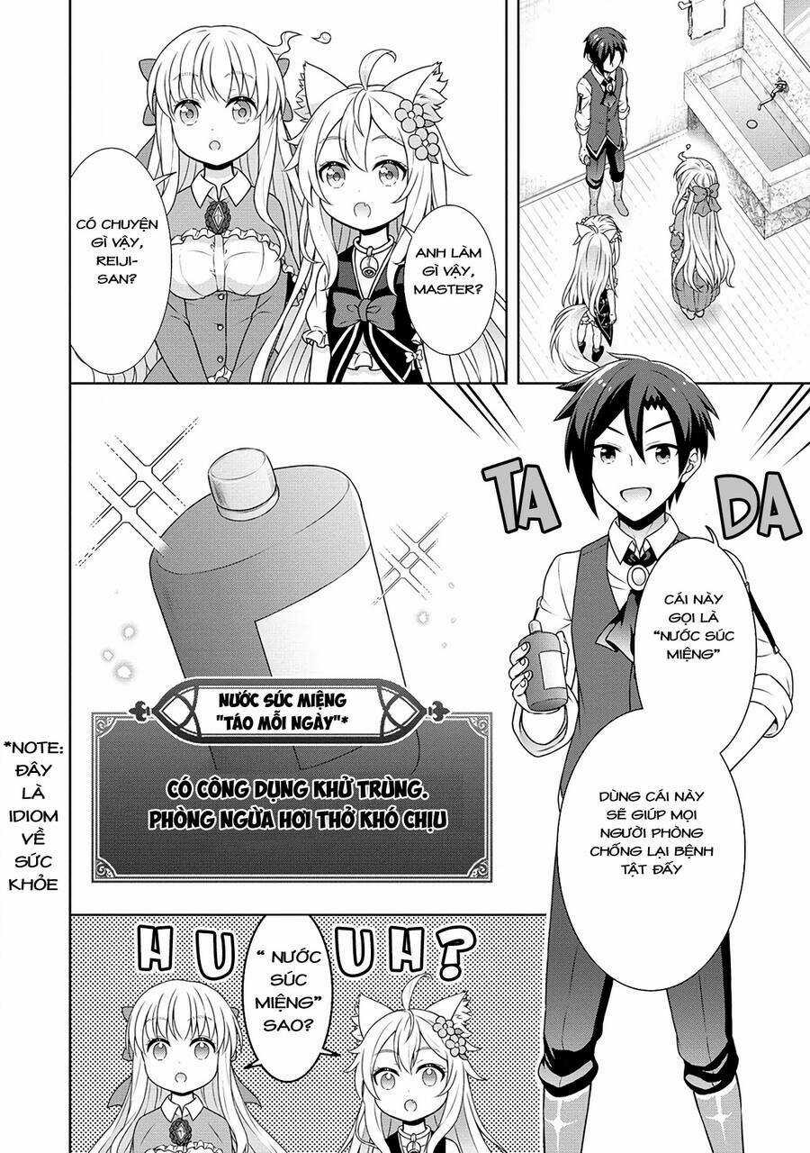 Cheat Kusushi no Slow Life: Isekai ni Tsukurou Drugstore Chapter 51 trang 5