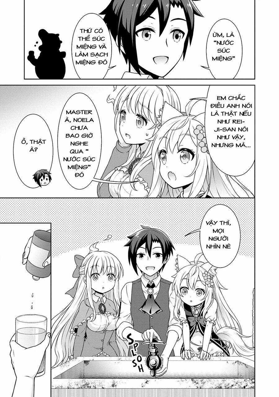 Cheat Kusushi no Slow Life: Isekai ni Tsukurou Drugstore Chapter 51 trang 6