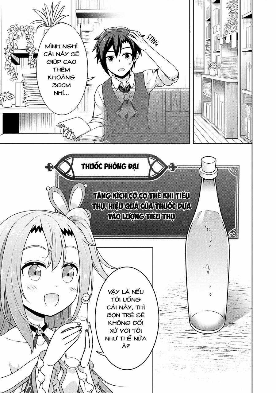 Cheat Kusushi no Slow Life: Isekai ni Tsukurou Drugstore Chapter 52 trang 10