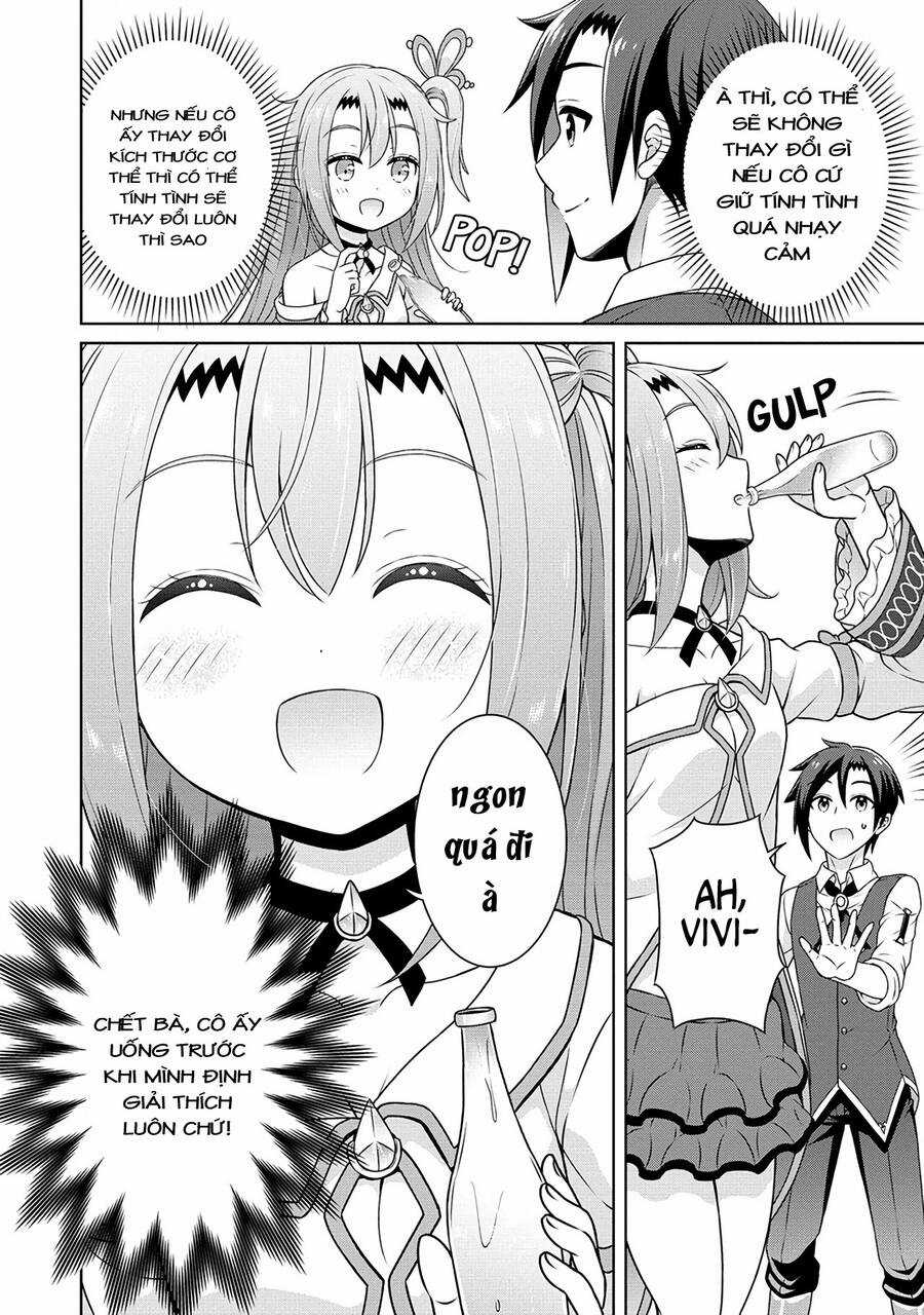 Cheat Kusushi no Slow Life: Isekai ni Tsukurou Drugstore Chapter 52 trang 11