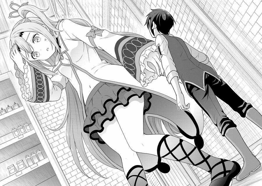 Cheat Kusushi no Slow Life: Isekai ni Tsukurou Drugstore Chapter 52 trang 13