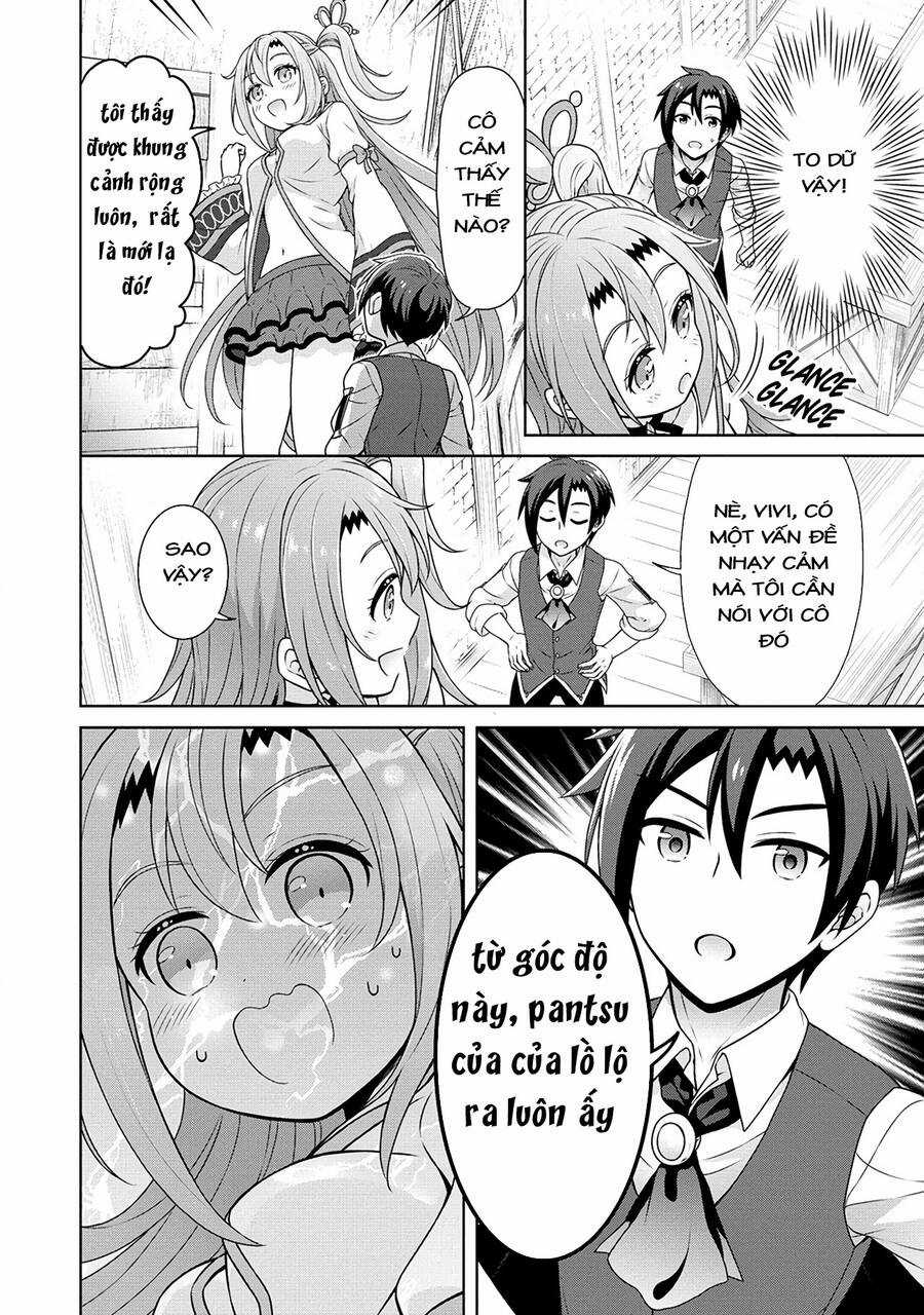 Cheat Kusushi no Slow Life: Isekai ni Tsukurou Drugstore Chapter 52 trang 14