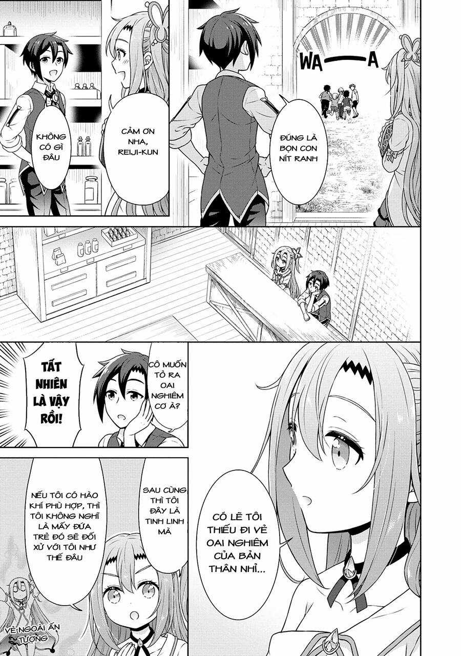Cheat Kusushi no Slow Life: Isekai ni Tsukurou Drugstore Chapter 52 trang 2