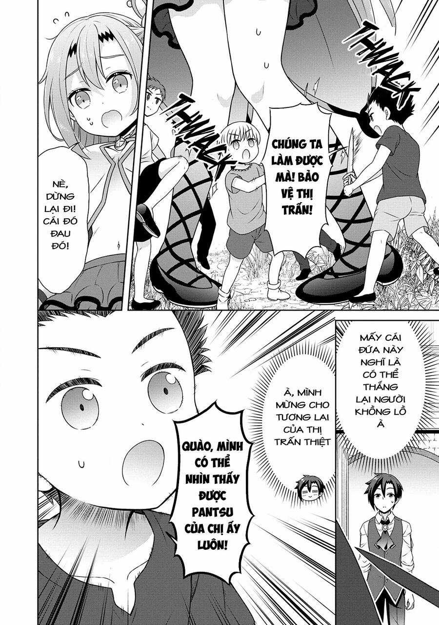 Cheat Kusushi no Slow Life: Isekai ni Tsukurou Drugstore Chapter 52 trang 20