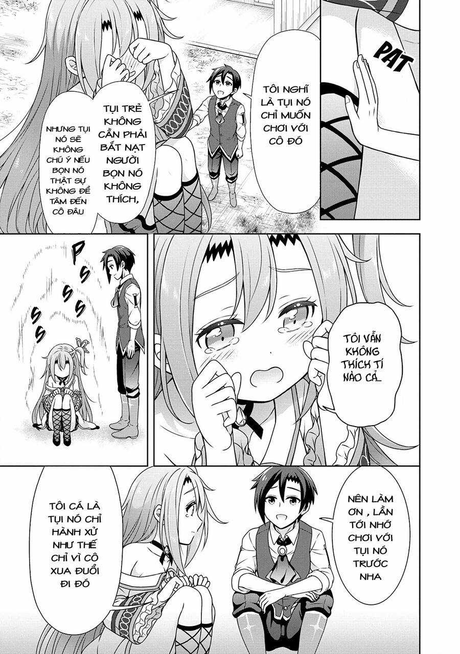 Cheat Kusushi no Slow Life: Isekai ni Tsukurou Drugstore Chapter 52 trang 23