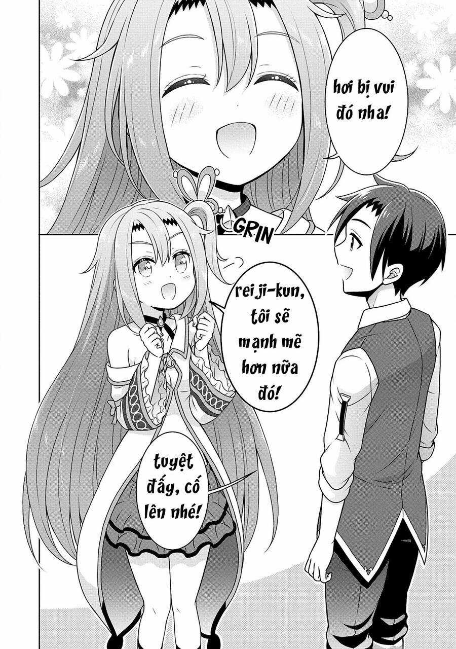 Cheat Kusushi no Slow Life: Isekai ni Tsukurou Drugstore Chapter 52 trang 26