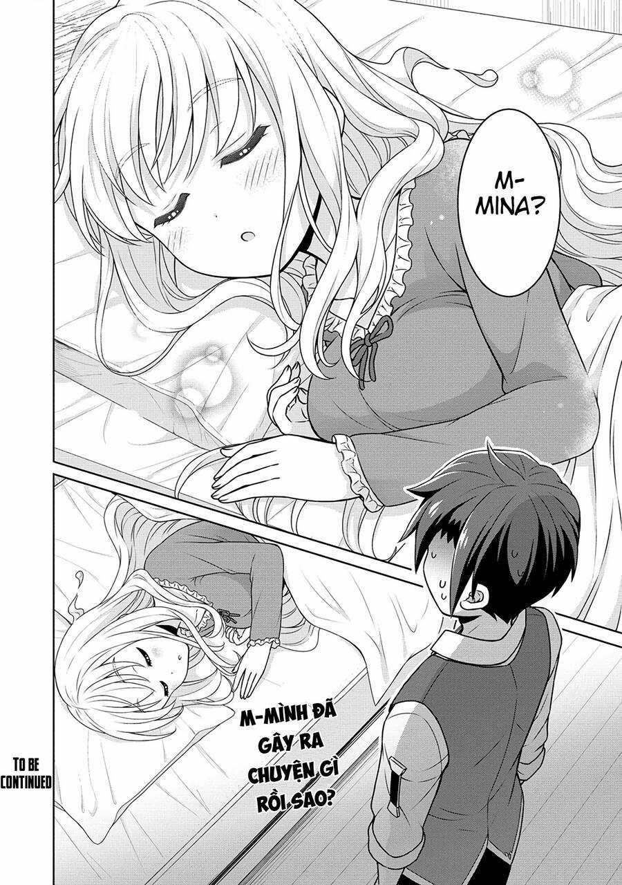 Cheat Kusushi no Slow Life: Isekai ni Tsukurou Drugstore Chapter 52 trang 28