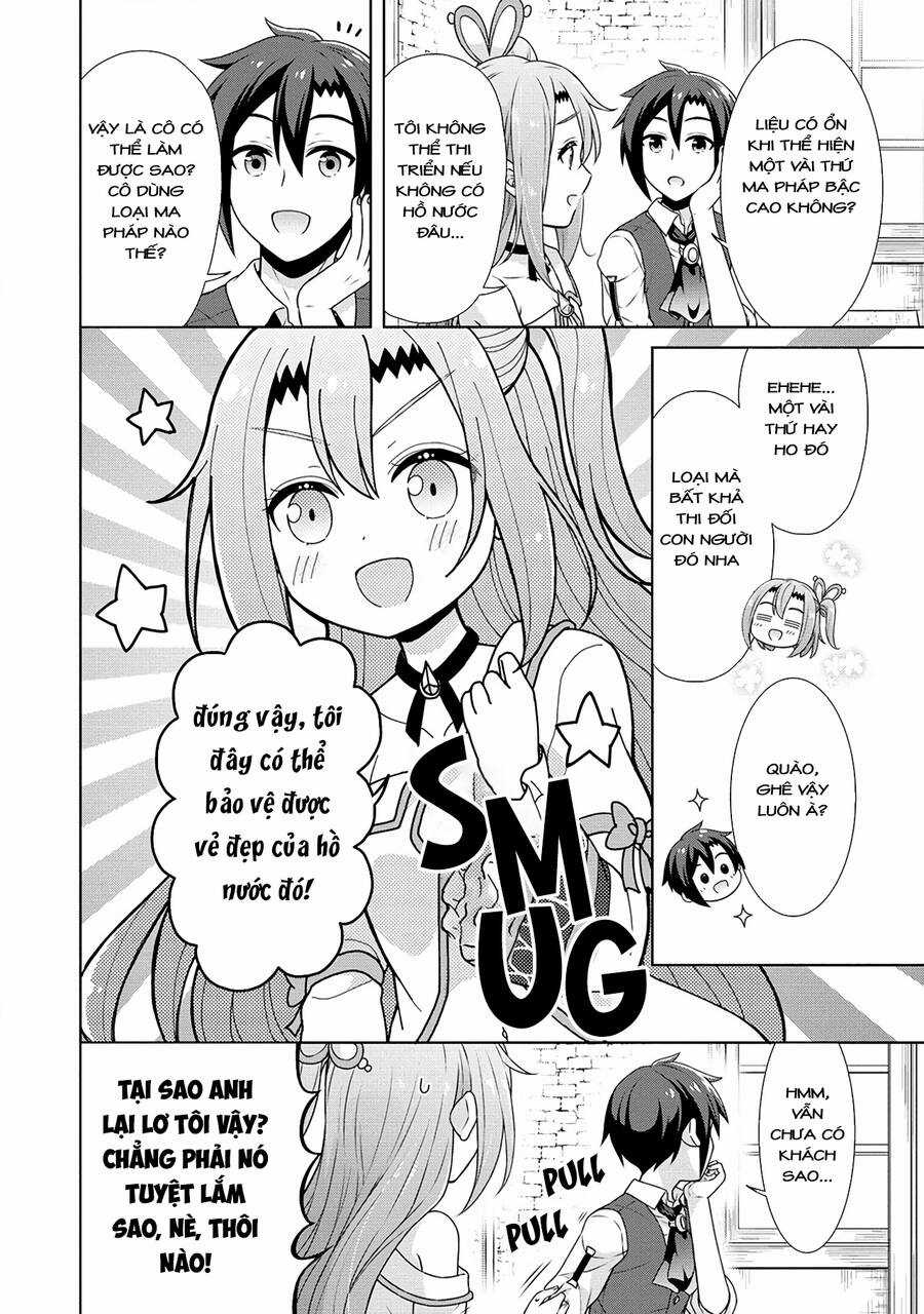 Cheat Kusushi no Slow Life: Isekai ni Tsukurou Drugstore Chapter 52 trang 3