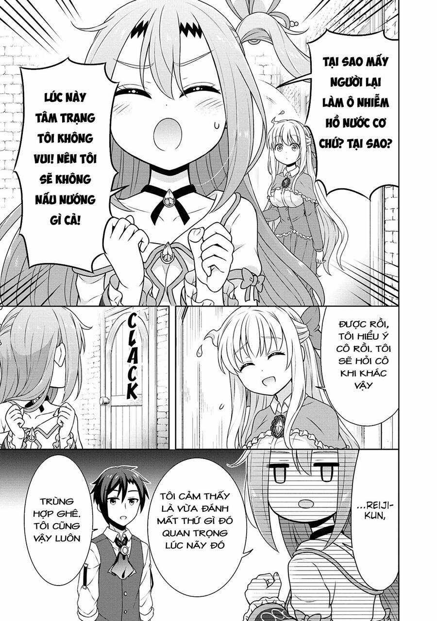 Cheat Kusushi no Slow Life: Isekai ni Tsukurou Drugstore Chapter 52 trang 6