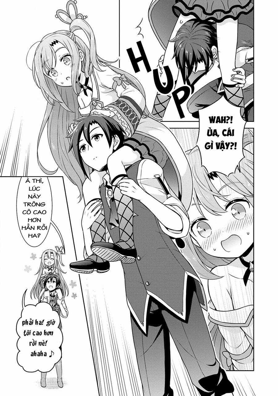 Cheat Kusushi no Slow Life: Isekai ni Tsukurou Drugstore Chapter 52 trang 8