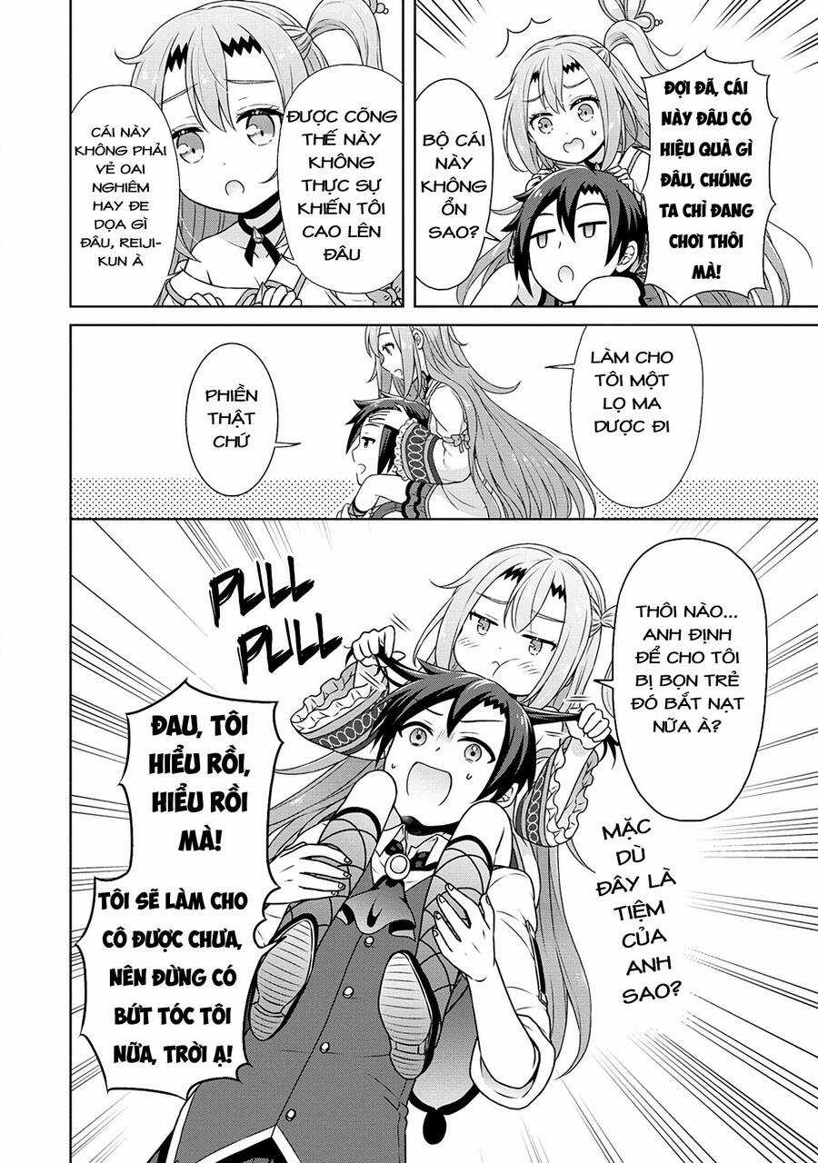 Cheat Kusushi no Slow Life: Isekai ni Tsukurou Drugstore Chapter 52 trang 9