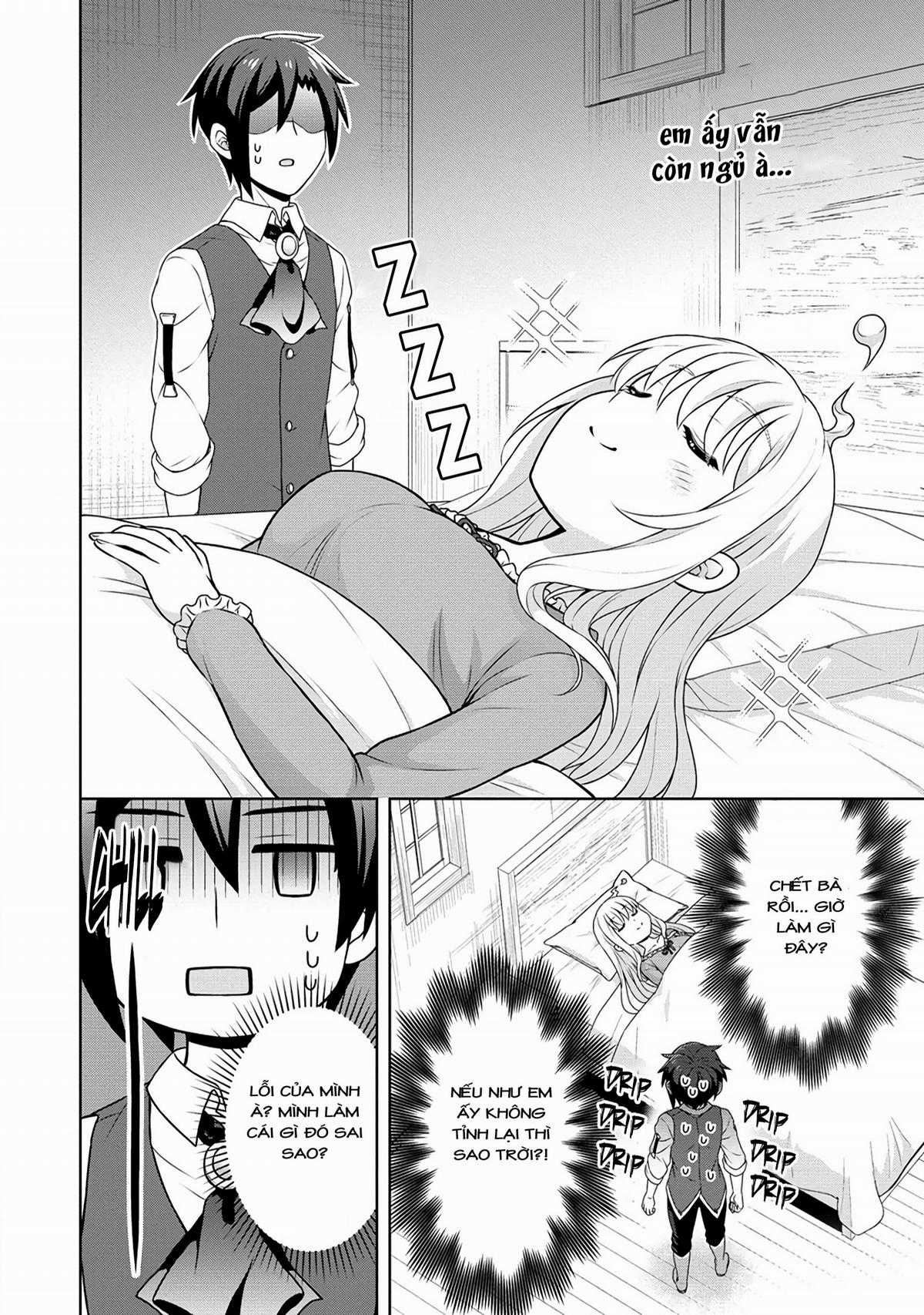 Cheat Kusushi no Slow Life: Isekai ni Tsukurou Drugstore Chapter 53 trang 11