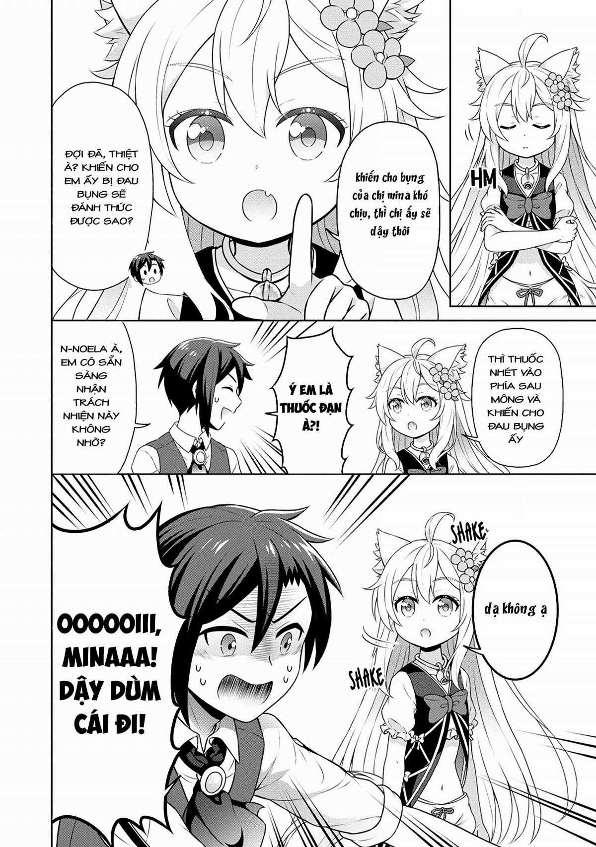 Cheat Kusushi no Slow Life: Isekai ni Tsukurou Drugstore Chapter 53 trang 13