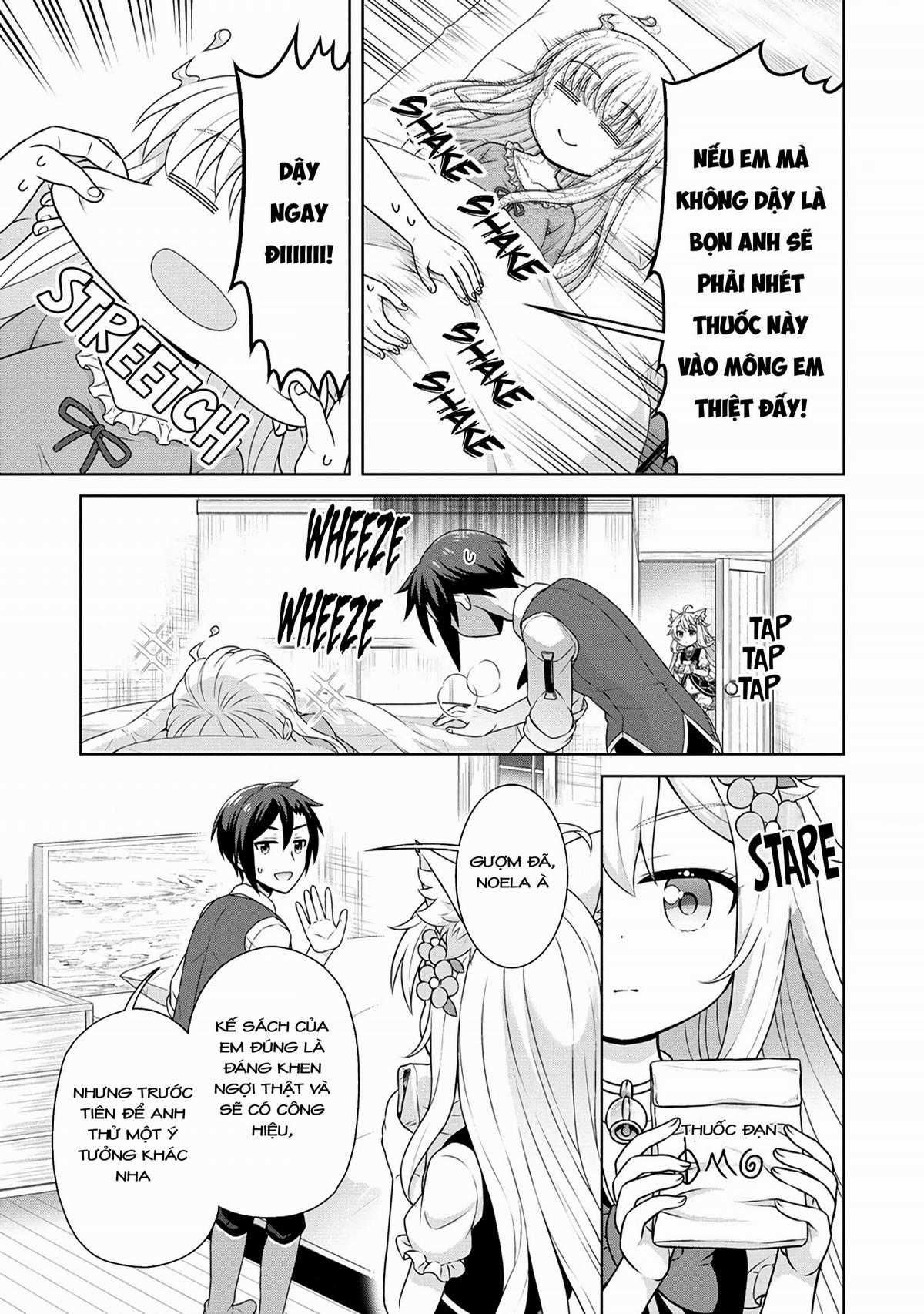 Cheat Kusushi no Slow Life: Isekai ni Tsukurou Drugstore Chapter 53 trang 14
