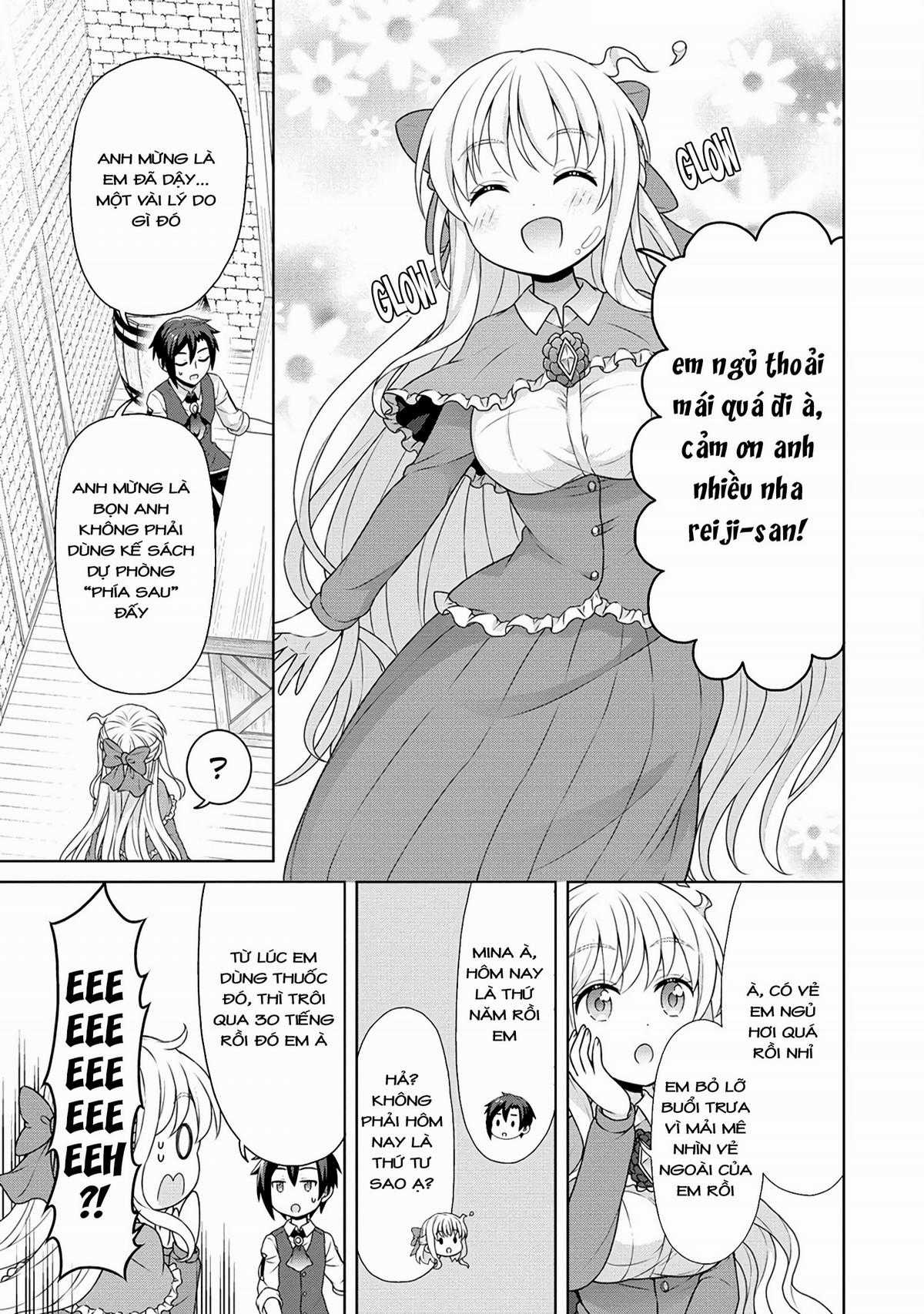 Cheat Kusushi no Slow Life: Isekai ni Tsukurou Drugstore Chapter 53 trang 16