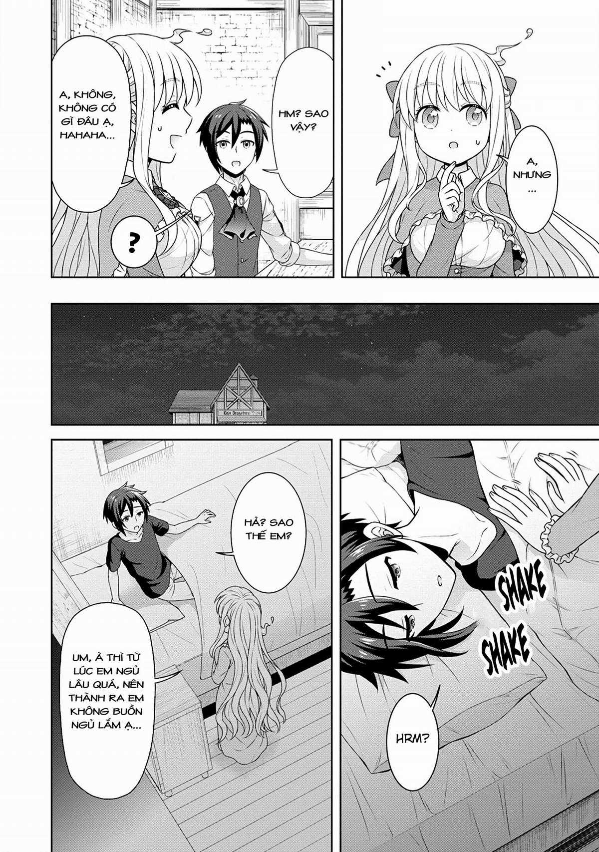 Cheat Kusushi no Slow Life: Isekai ni Tsukurou Drugstore Chapter 53 trang 17