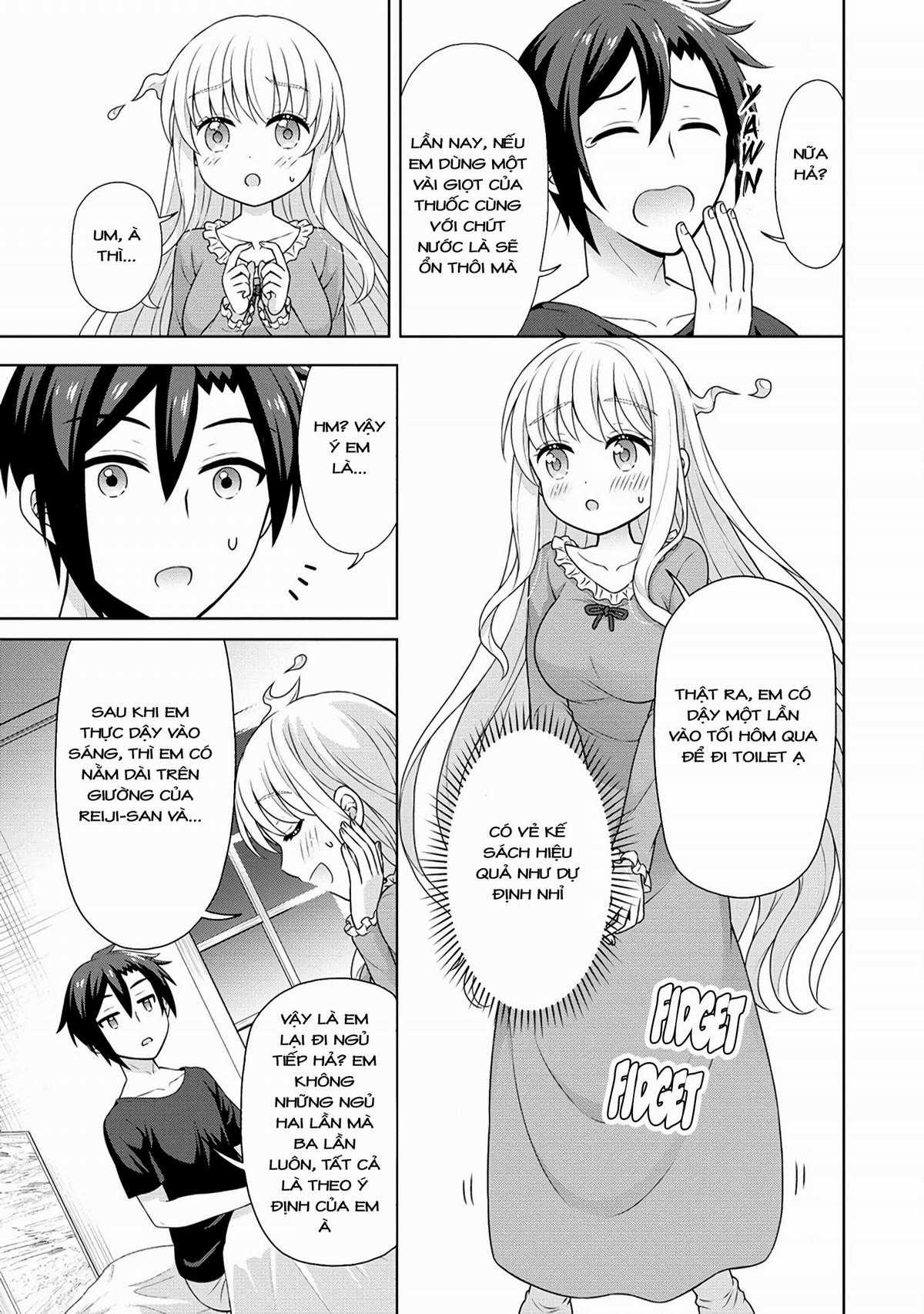 Cheat Kusushi no Slow Life: Isekai ni Tsukurou Drugstore Chapter 53 trang 18