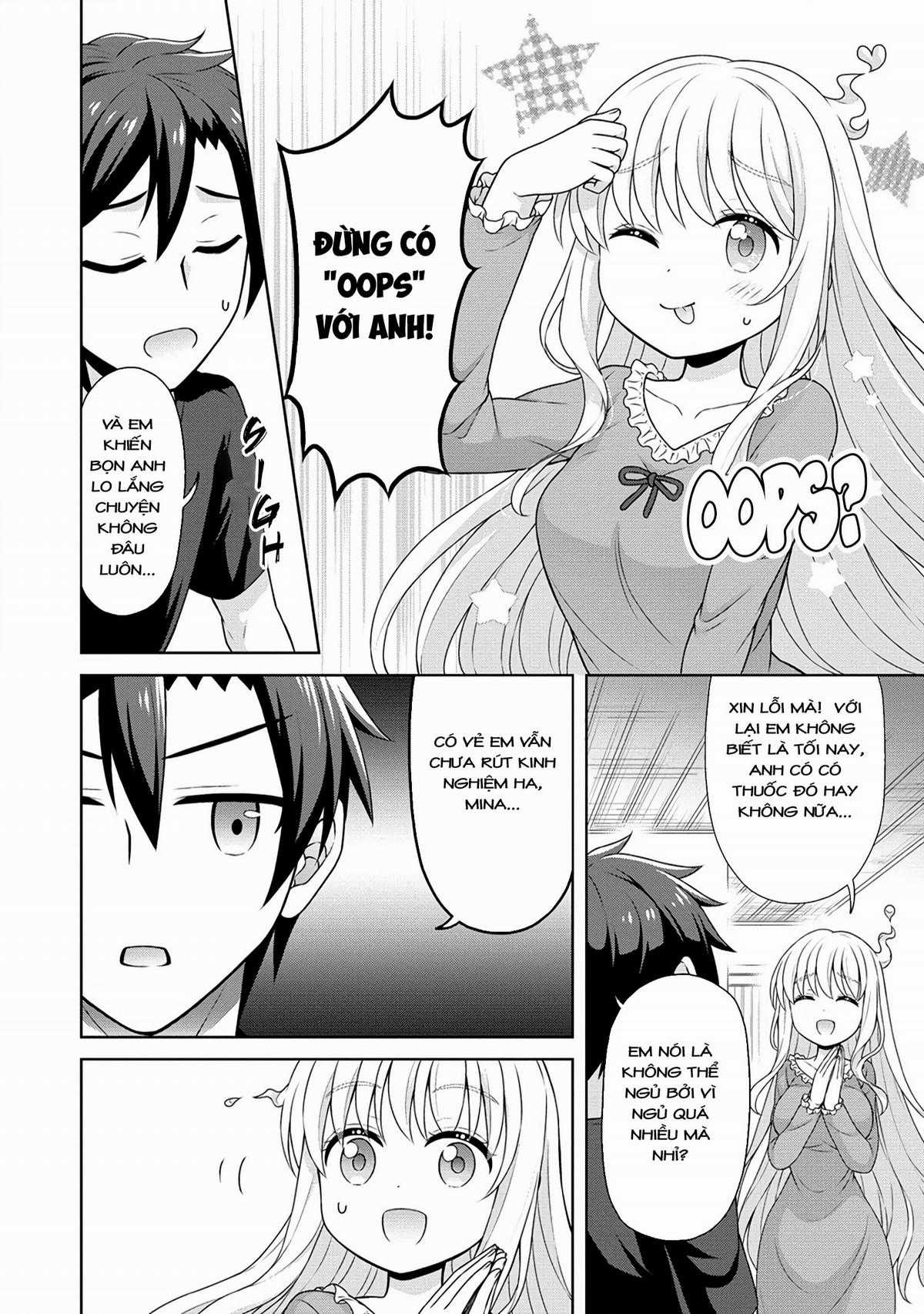 Cheat Kusushi no Slow Life: Isekai ni Tsukurou Drugstore Chapter 53 trang 19