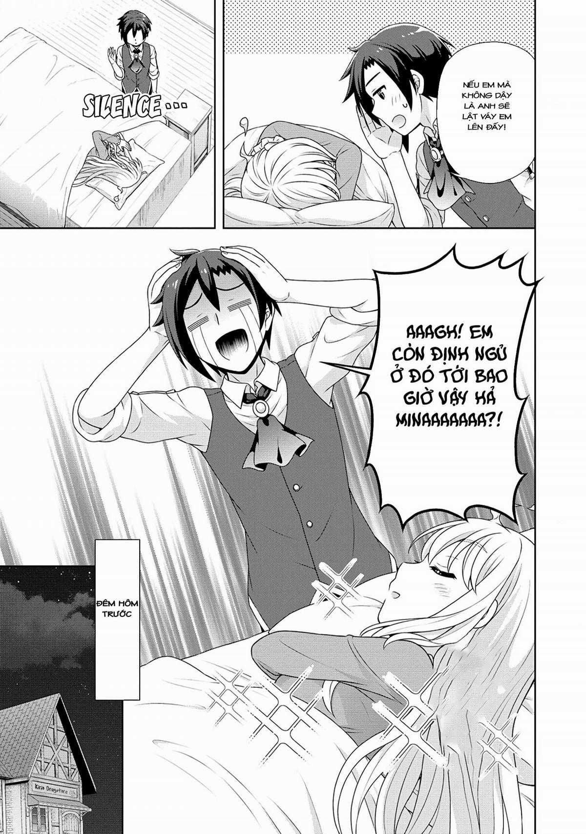 Cheat Kusushi no Slow Life: Isekai ni Tsukurou Drugstore Chapter 53 trang 2