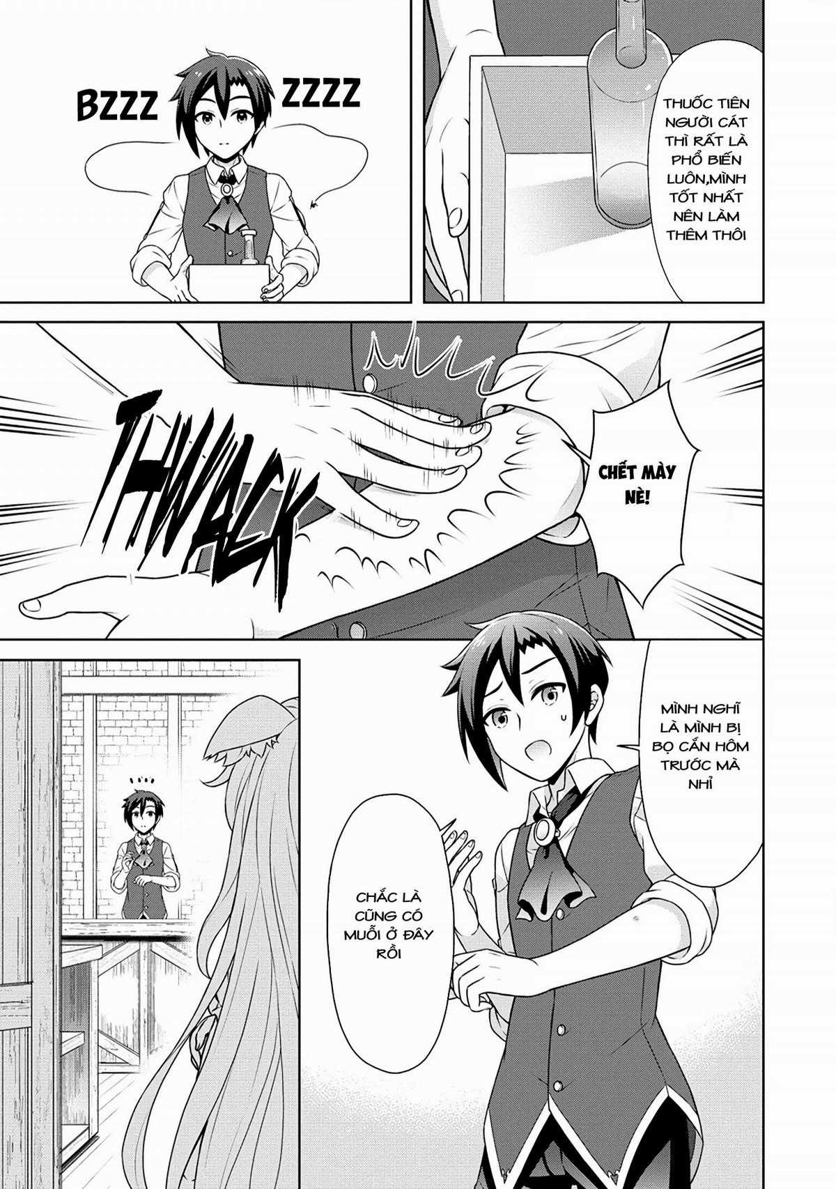 Cheat Kusushi no Slow Life: Isekai ni Tsukurou Drugstore Chapter 53 trang 22