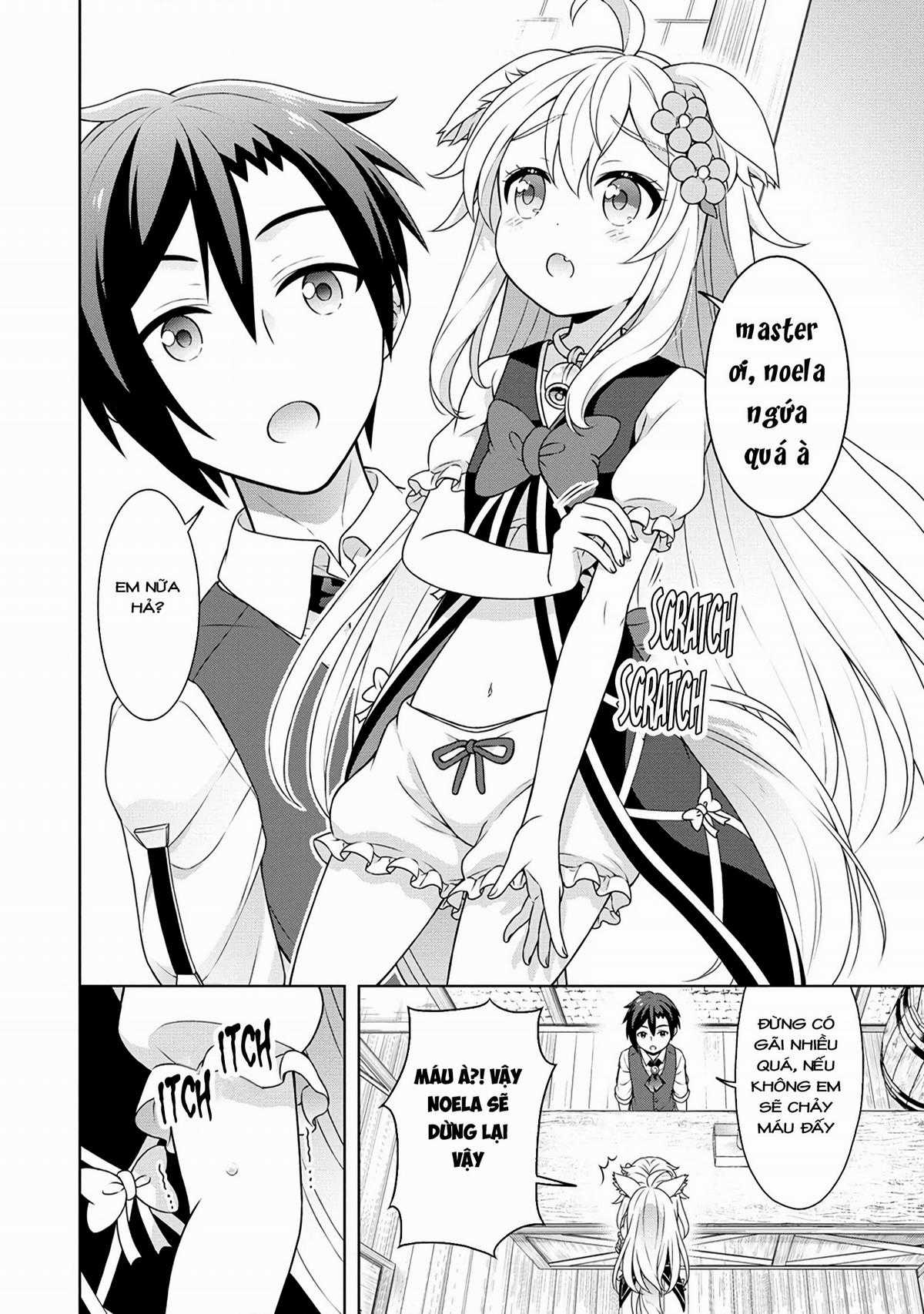 Cheat Kusushi no Slow Life: Isekai ni Tsukurou Drugstore Chapter 53 trang 23