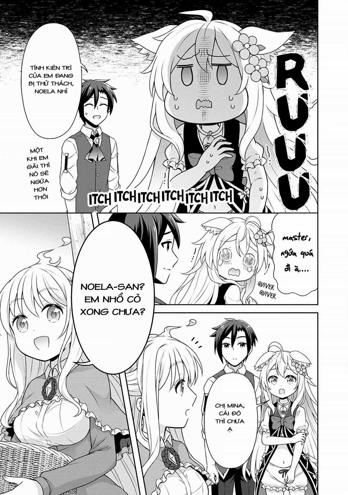Cheat Kusushi no Slow Life: Isekai ni Tsukurou Drugstore Chapter 53 trang 24