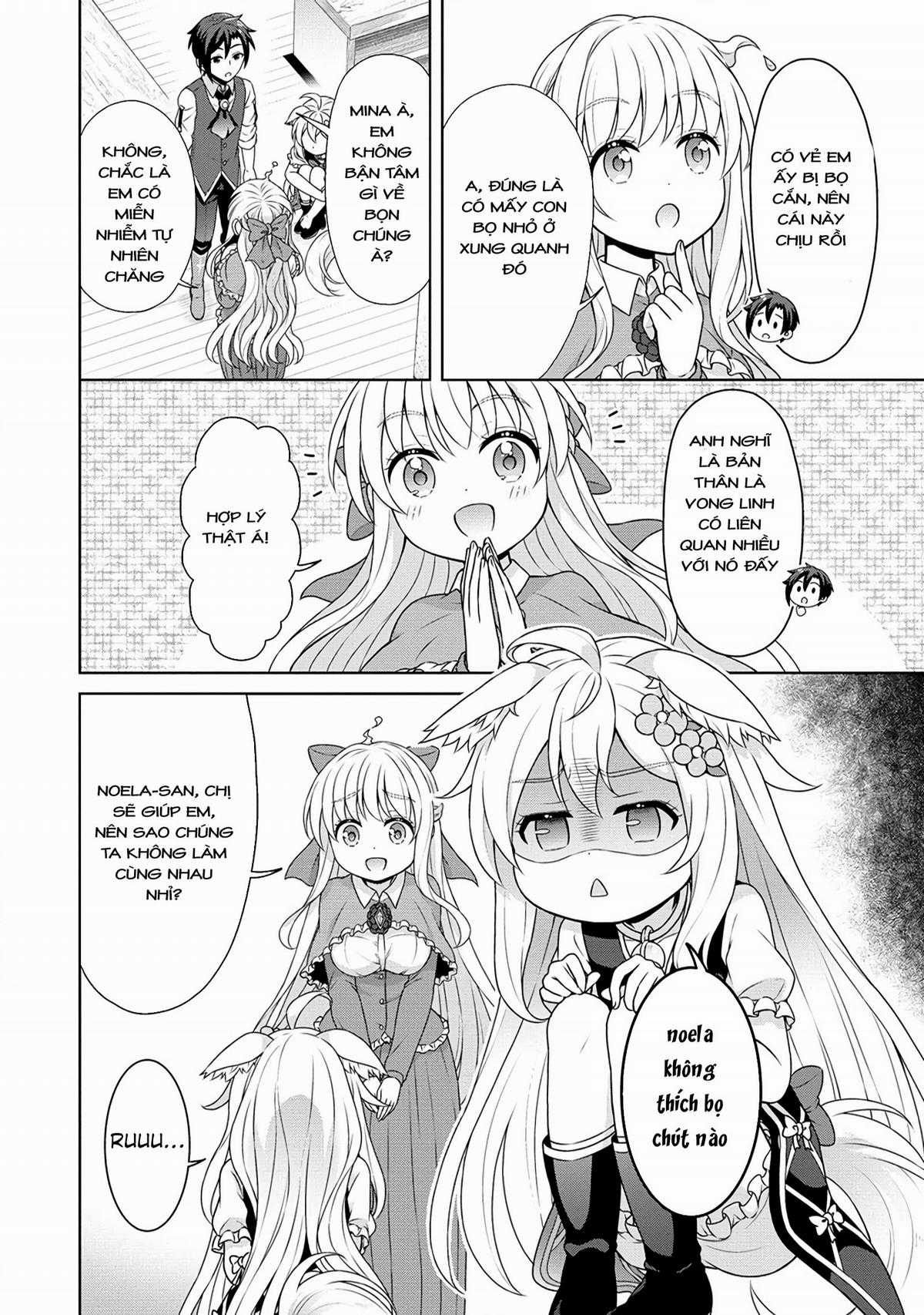 Cheat Kusushi no Slow Life: Isekai ni Tsukurou Drugstore Chapter 53 trang 25