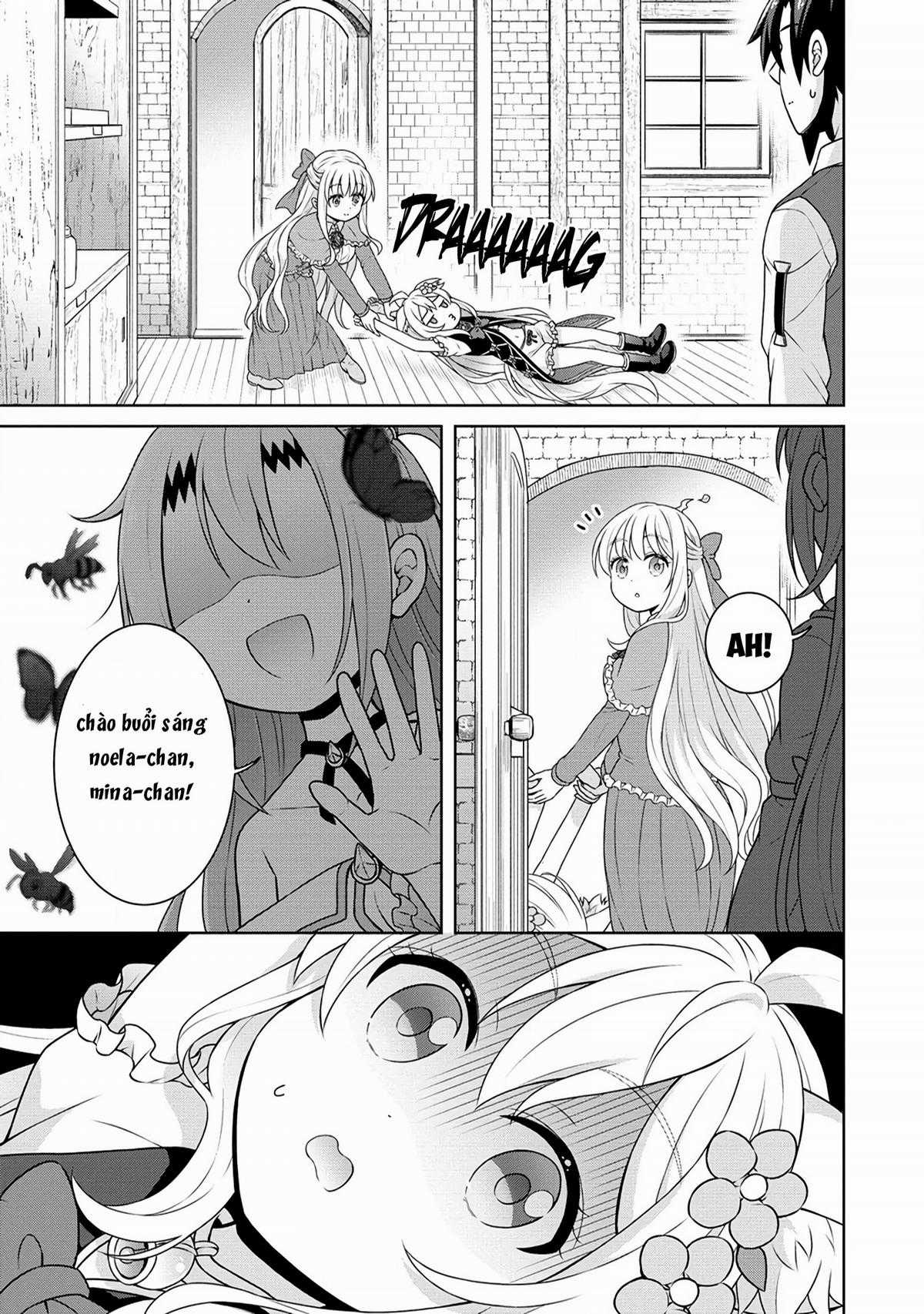 Cheat Kusushi no Slow Life: Isekai ni Tsukurou Drugstore Chapter 53 trang 26