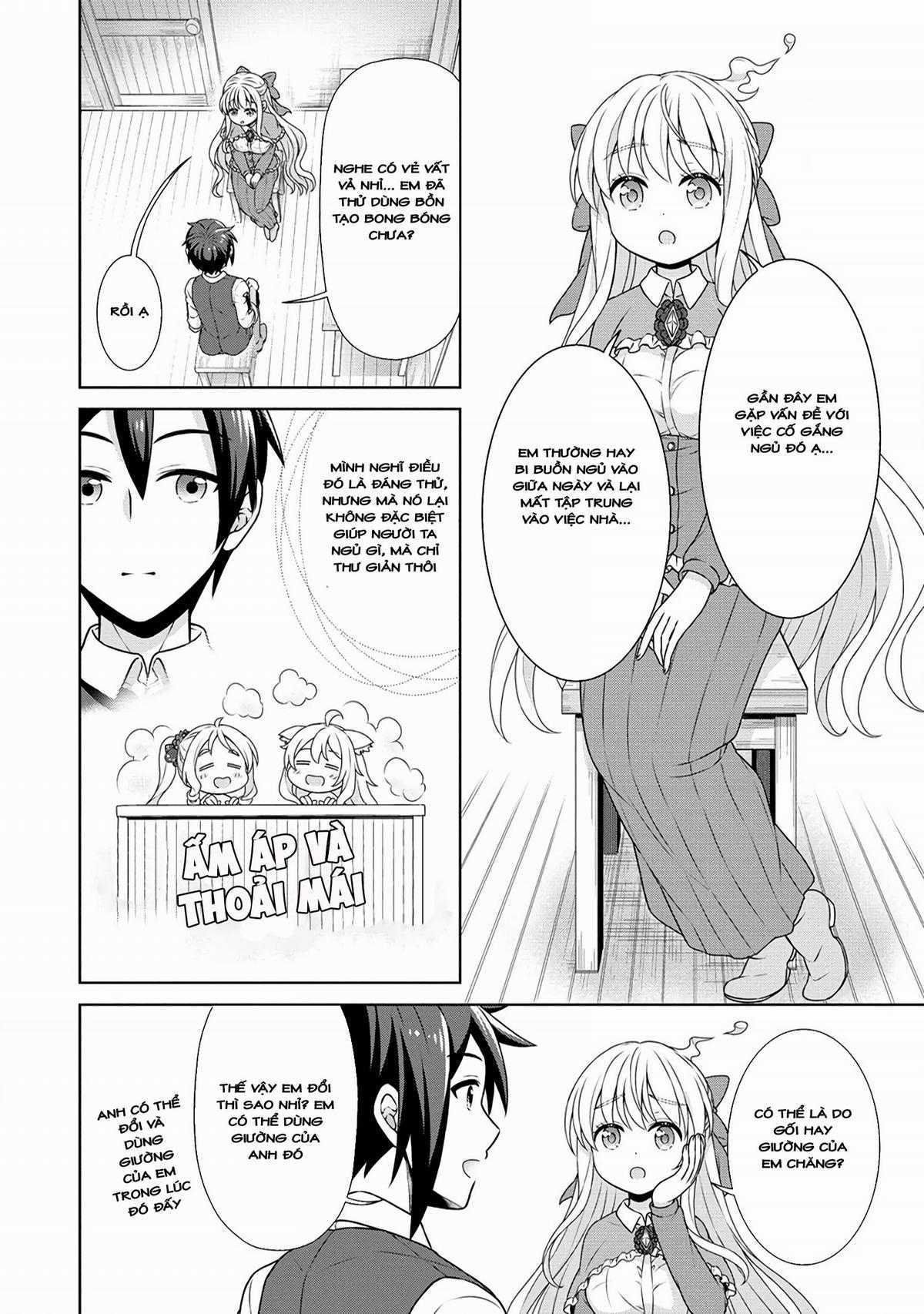 Cheat Kusushi no Slow Life: Isekai ni Tsukurou Drugstore Chapter 53 trang 3