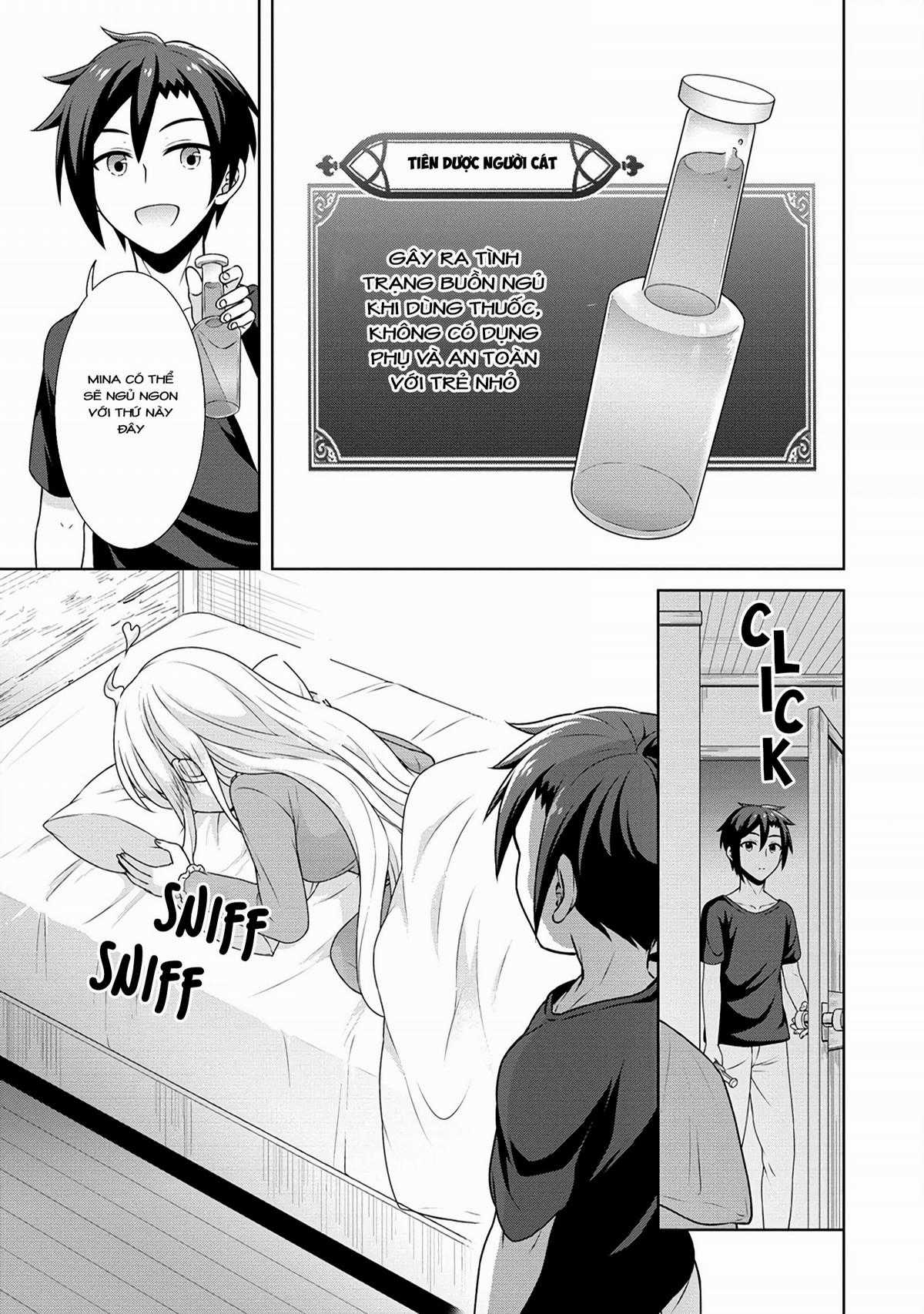 Cheat Kusushi no Slow Life: Isekai ni Tsukurou Drugstore Chapter 53 trang 6