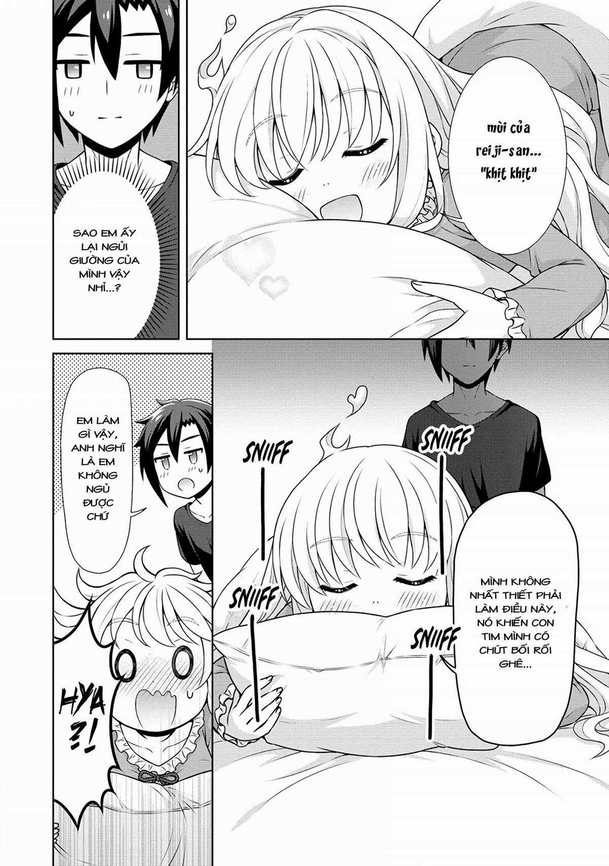 Cheat Kusushi no Slow Life: Isekai ni Tsukurou Drugstore Chapter 53 trang 7