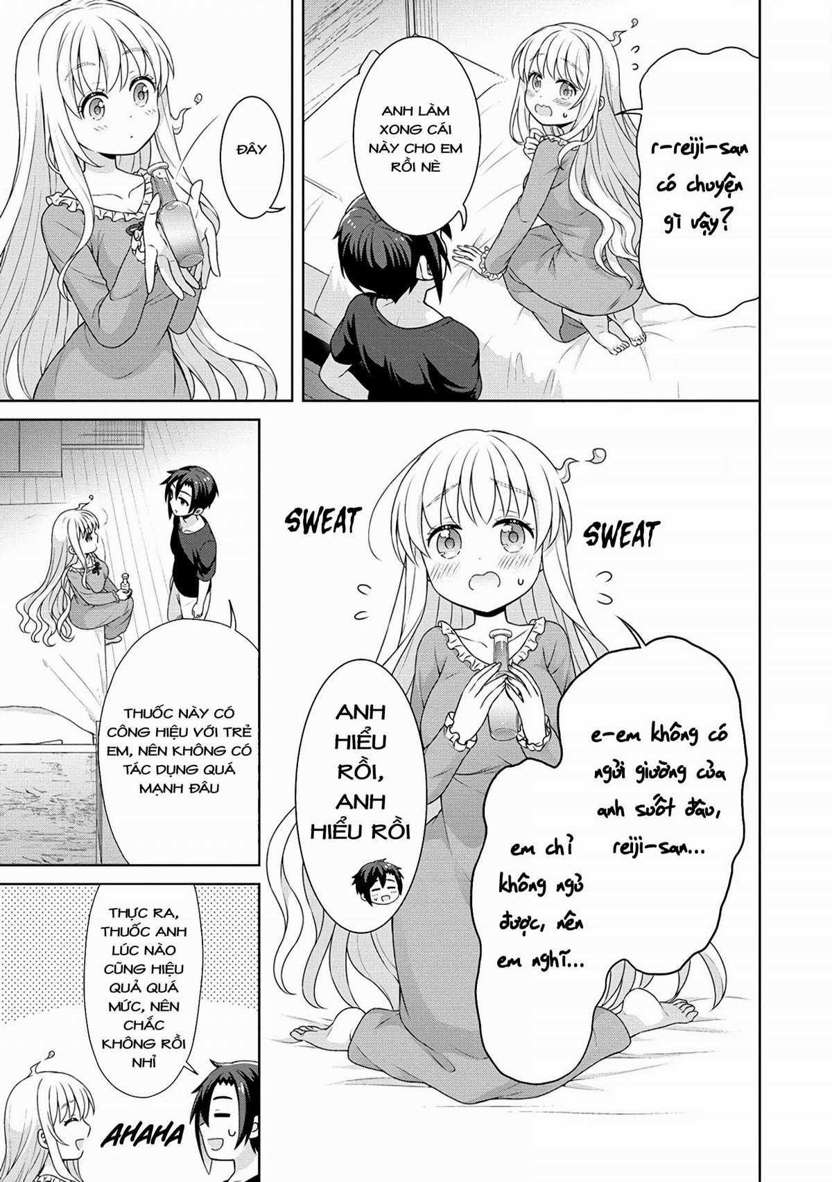 Cheat Kusushi no Slow Life: Isekai ni Tsukurou Drugstore Chapter 53 trang 8