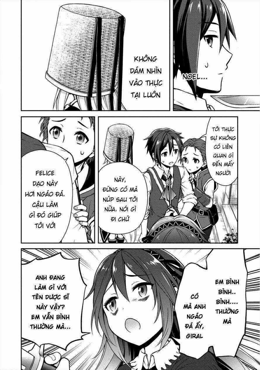Cheat Kusushi no Slow Life: Isekai ni Tsukurou Drugstore Chapter 6 trang 10