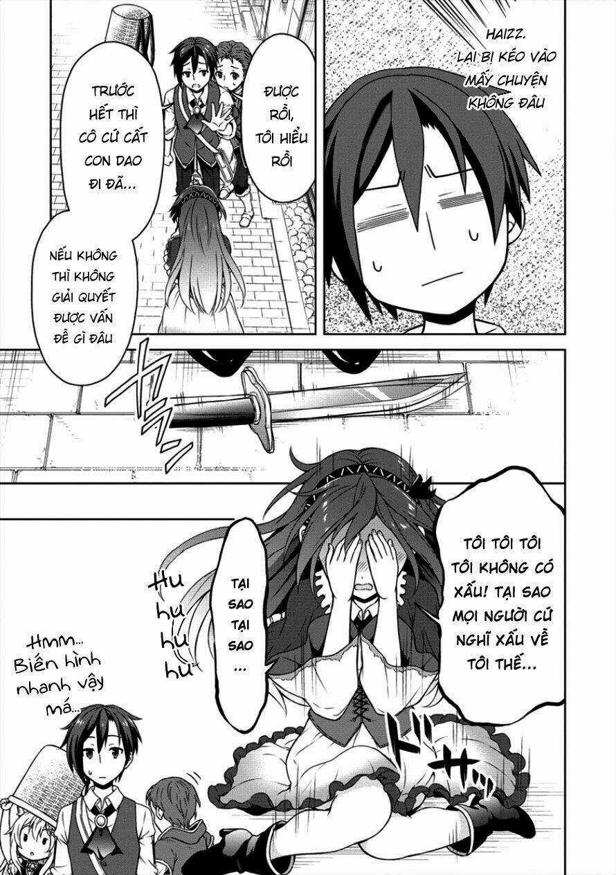 Cheat Kusushi no Slow Life: Isekai ni Tsukurou Drugstore Chapter 6 trang 11