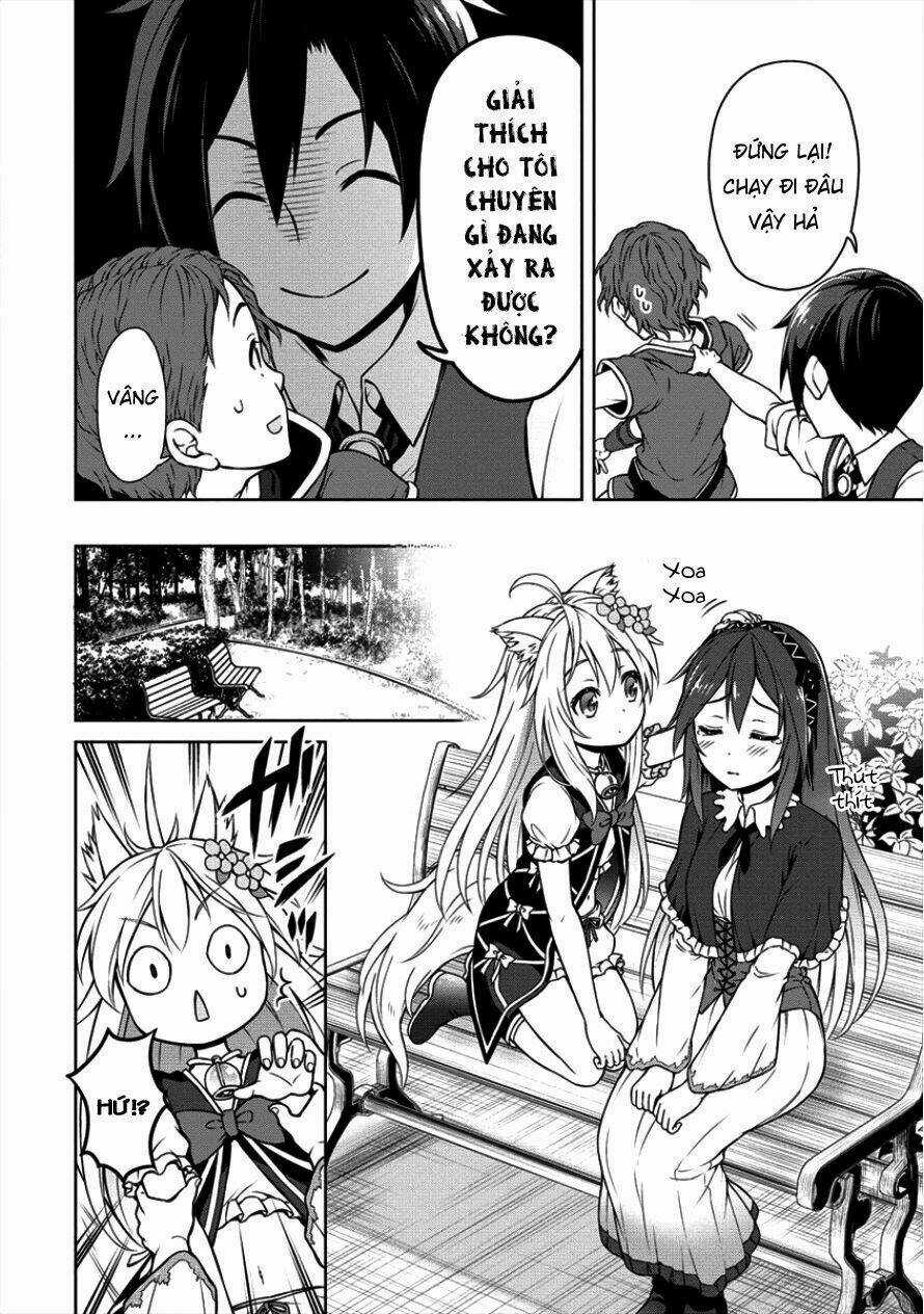 Cheat Kusushi no Slow Life: Isekai ni Tsukurou Drugstore Chapter 6 trang 12