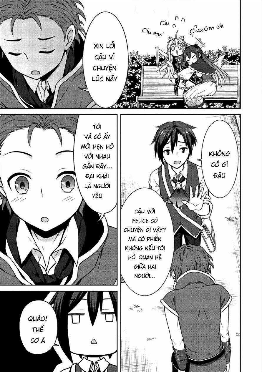 Cheat Kusushi no Slow Life: Isekai ni Tsukurou Drugstore Chapter 6 trang 13