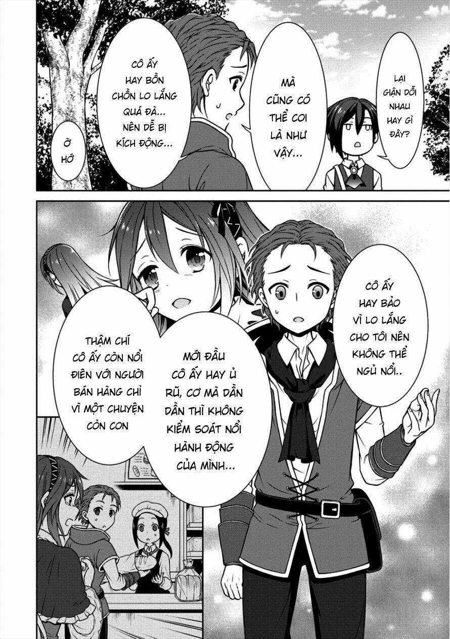 Cheat Kusushi no Slow Life: Isekai ni Tsukurou Drugstore Chapter 6 trang 14