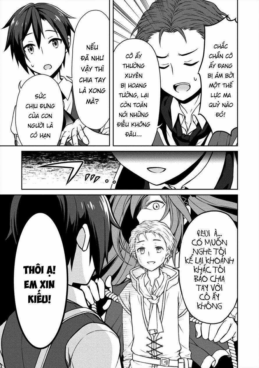 Cheat Kusushi no Slow Life: Isekai ni Tsukurou Drugstore Chapter 6 trang 15
