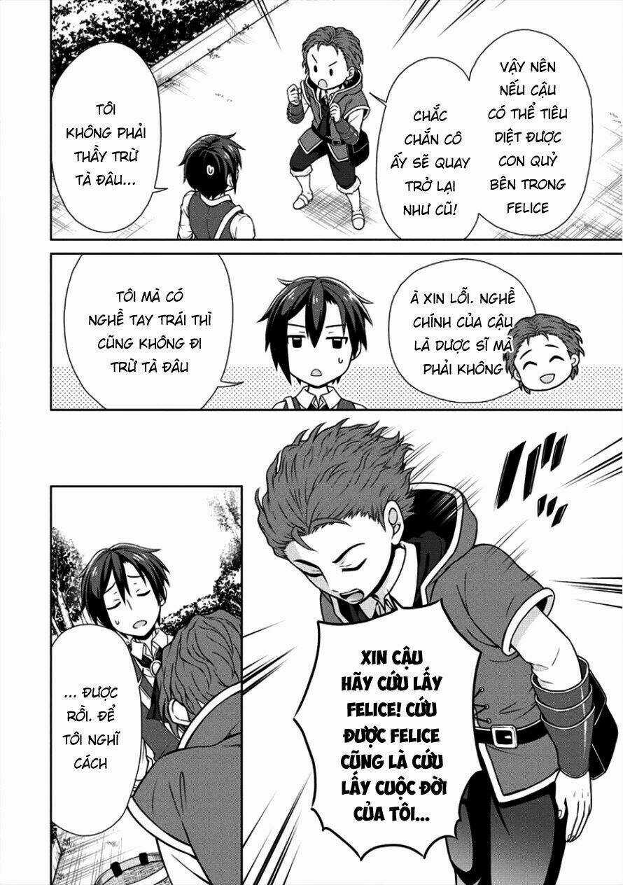 Cheat Kusushi no Slow Life: Isekai ni Tsukurou Drugstore Chapter 6 trang 16