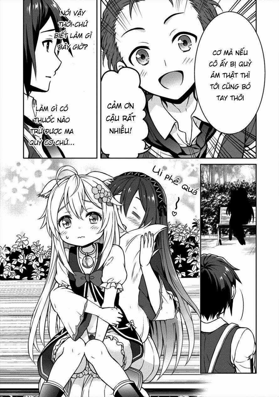 Cheat Kusushi no Slow Life: Isekai ni Tsukurou Drugstore Chapter 6 trang 17