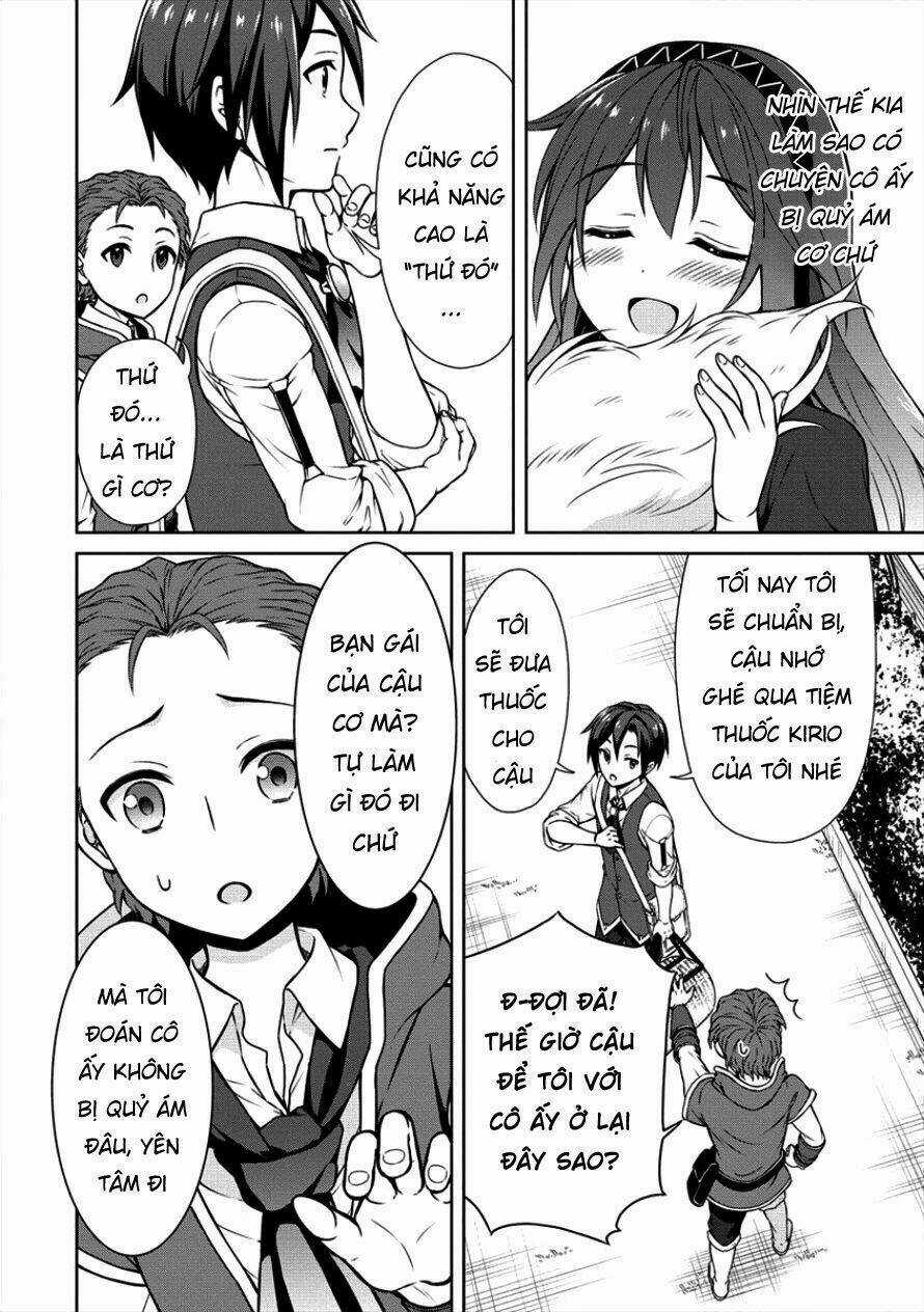 Cheat Kusushi no Slow Life: Isekai ni Tsukurou Drugstore Chapter 6 trang 18