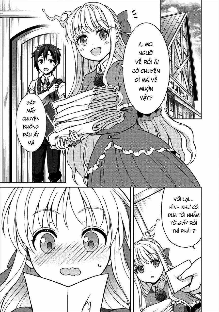 Cheat Kusushi no Slow Life: Isekai ni Tsukurou Drugstore Chapter 6 trang 19