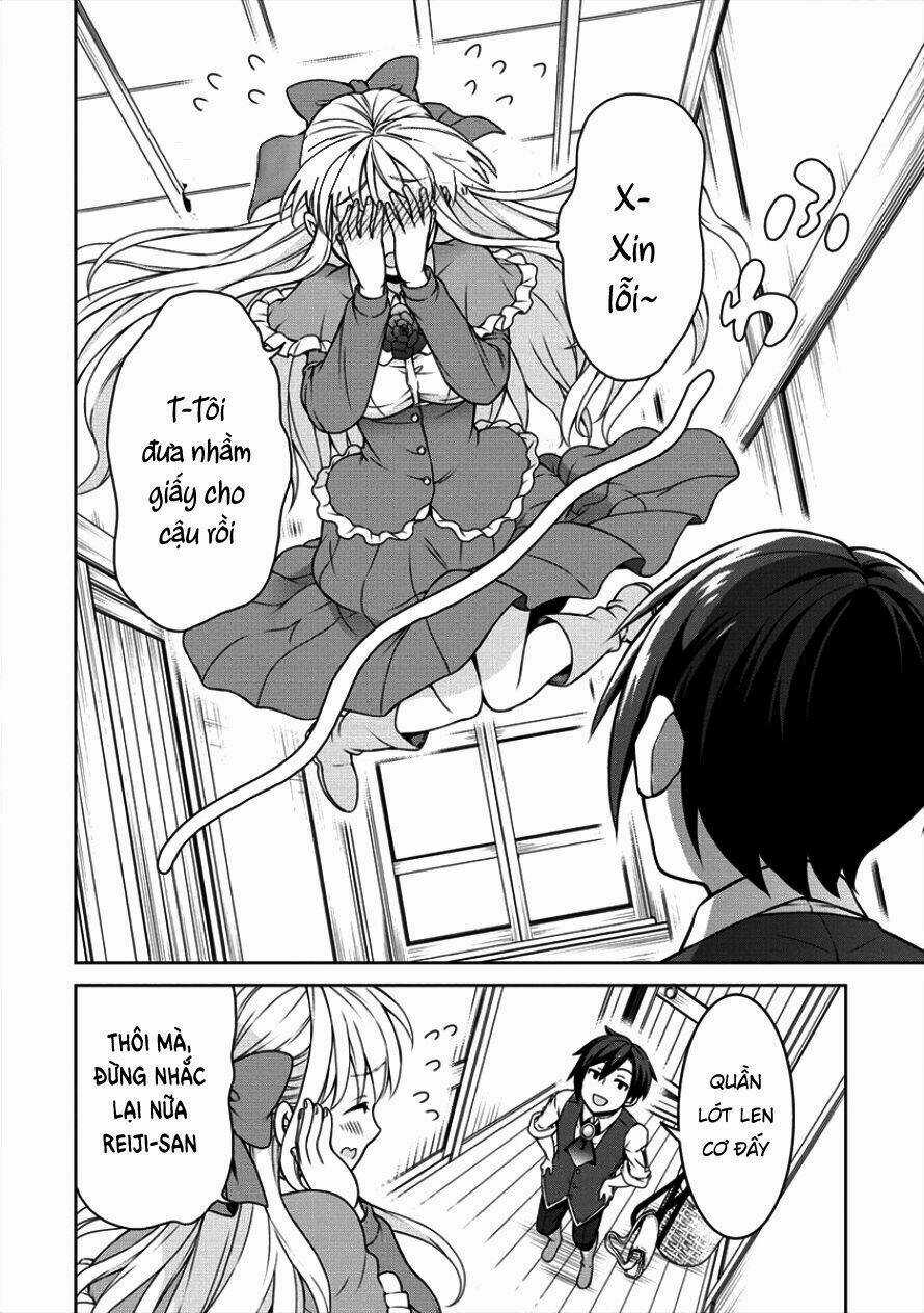 Cheat Kusushi no Slow Life: Isekai ni Tsukurou Drugstore Chapter 6 trang 20