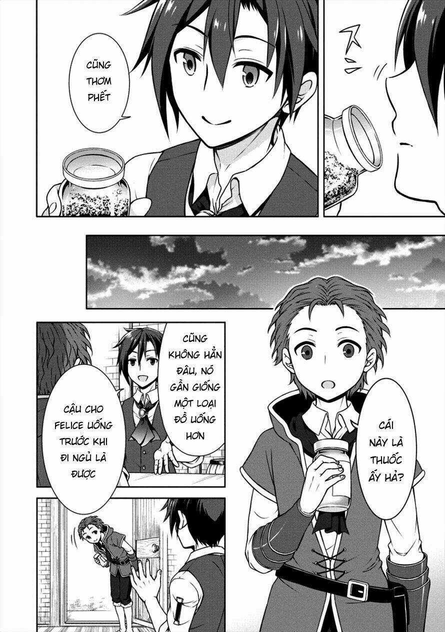 Cheat Kusushi no Slow Life: Isekai ni Tsukurou Drugstore Chapter 6 trang 22