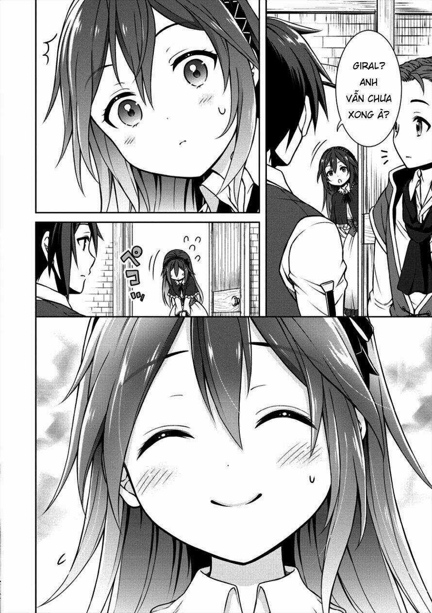 Cheat Kusushi no Slow Life: Isekai ni Tsukurou Drugstore Chapter 6 trang 26