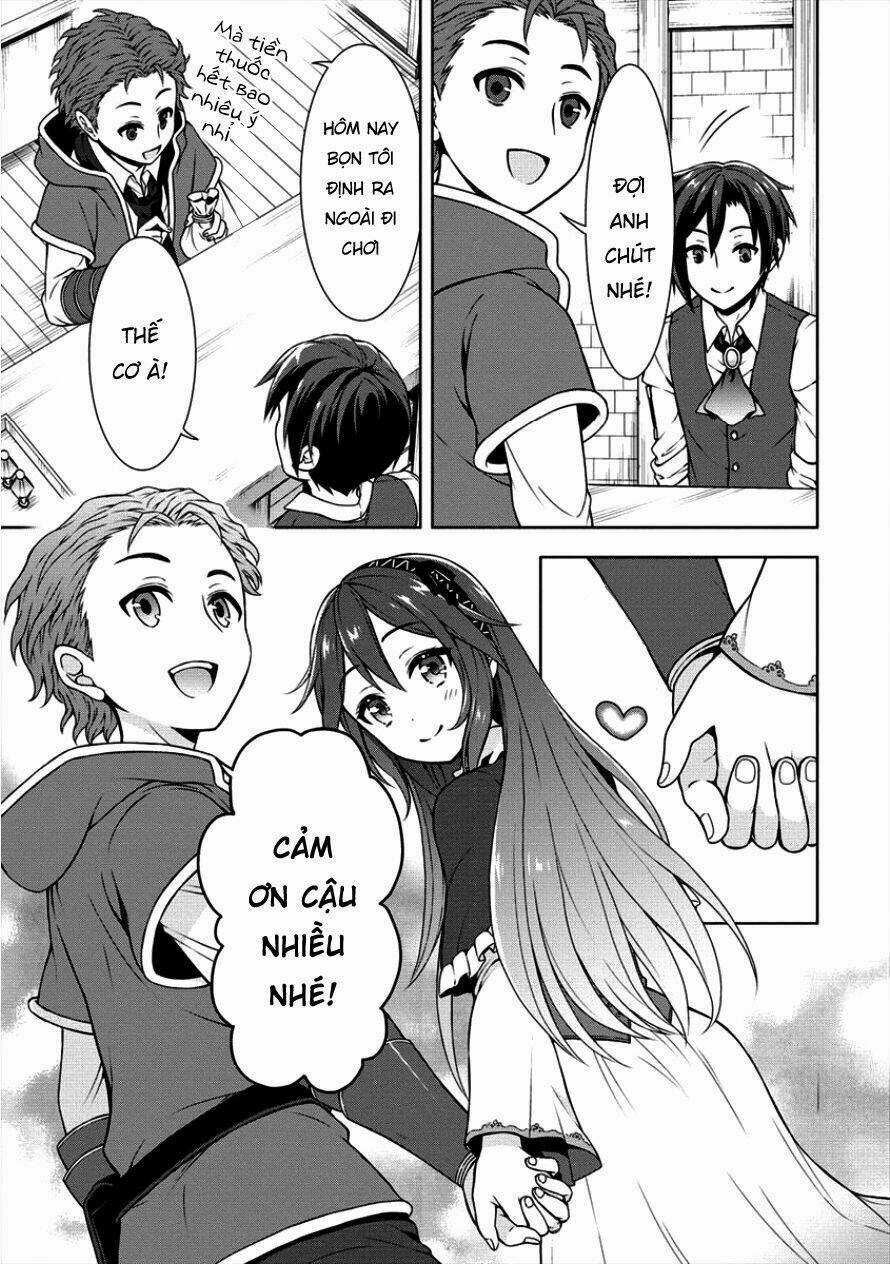 Cheat Kusushi no Slow Life: Isekai ni Tsukurou Drugstore Chapter 6 trang 27