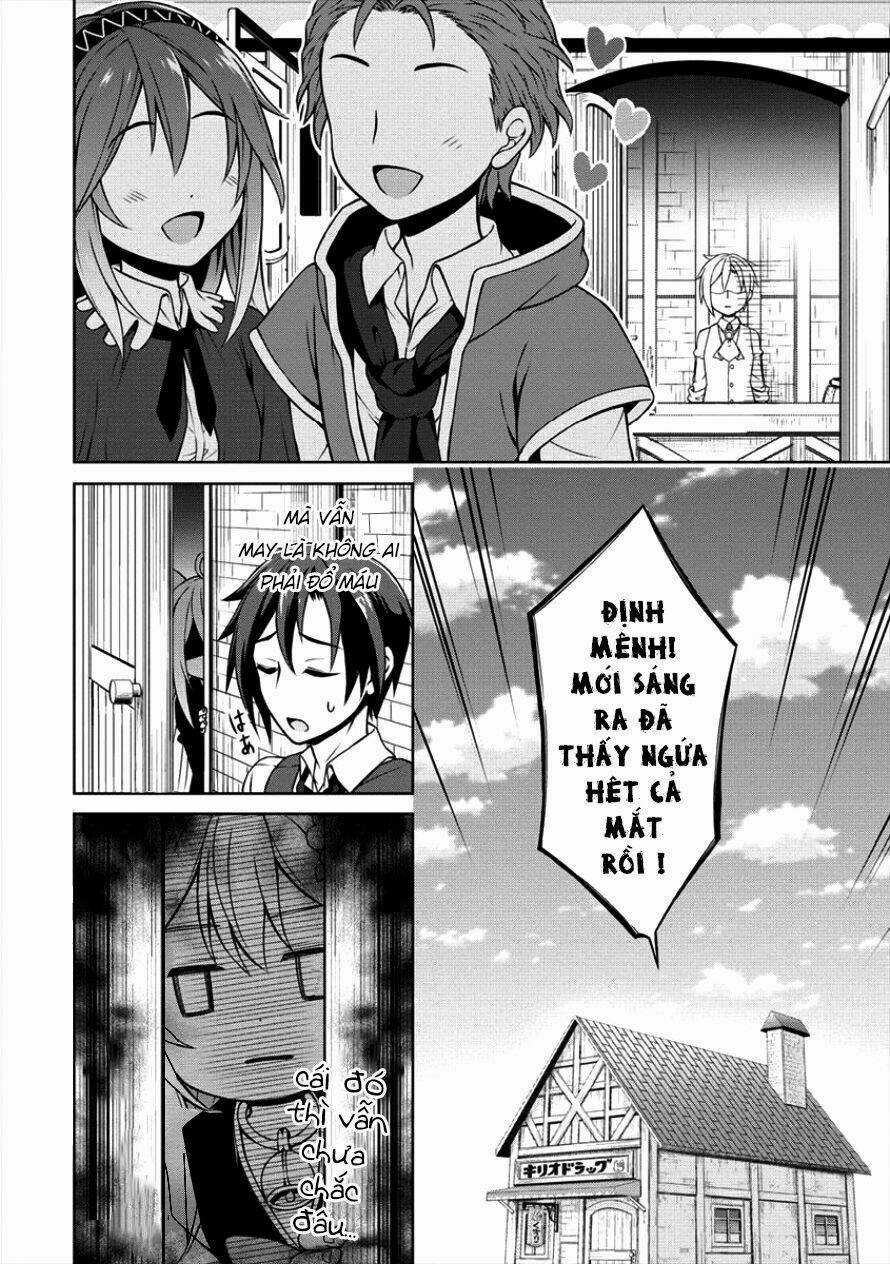 Cheat Kusushi no Slow Life: Isekai ni Tsukurou Drugstore Chapter 6 trang 28