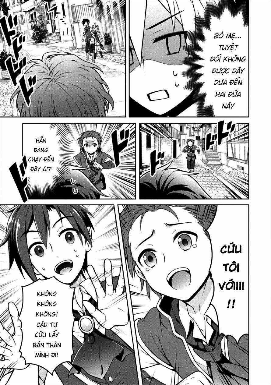 Cheat Kusushi no Slow Life: Isekai ni Tsukurou Drugstore Chapter 6 trang 7