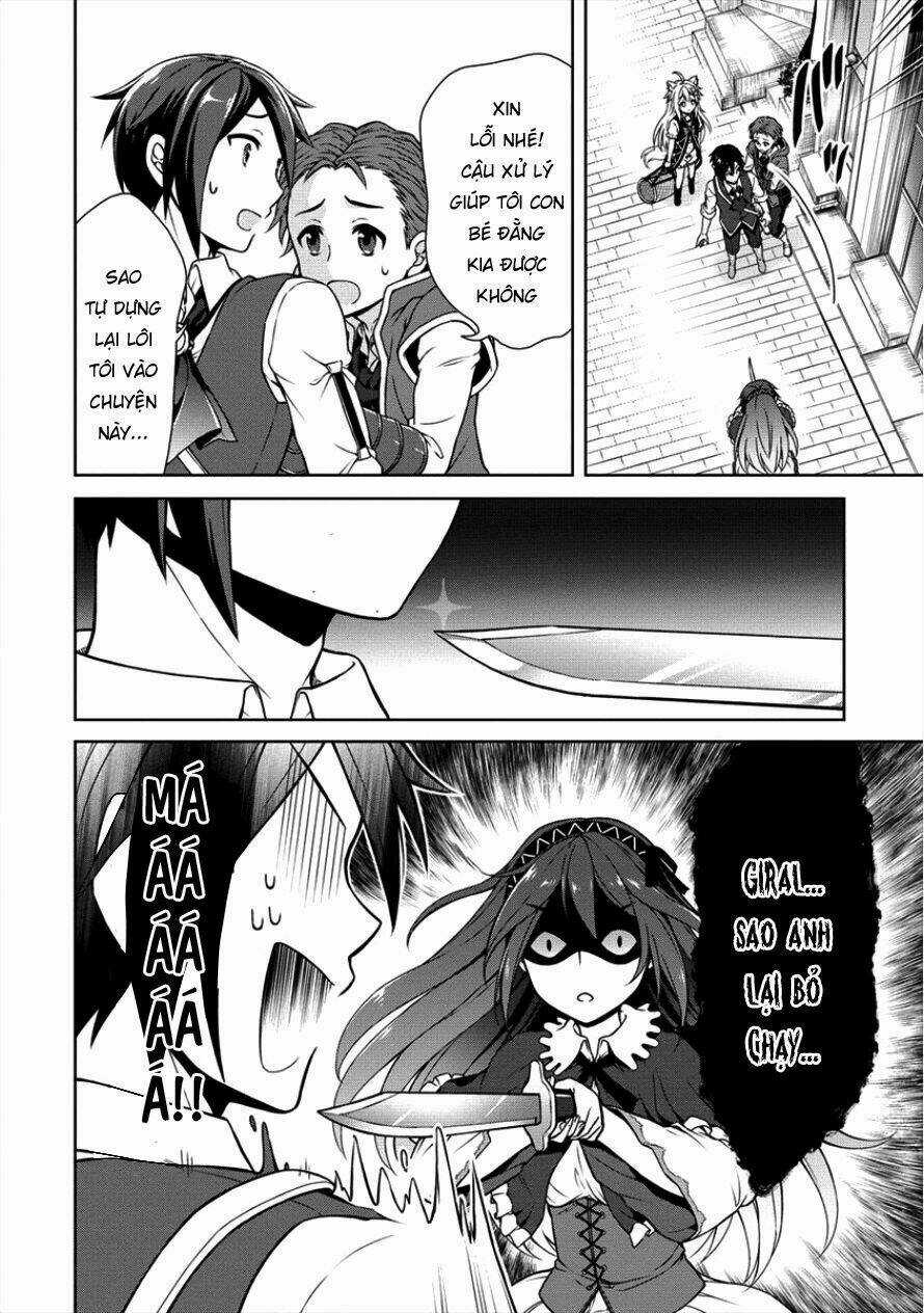 Cheat Kusushi no Slow Life: Isekai ni Tsukurou Drugstore Chapter 6 trang 8