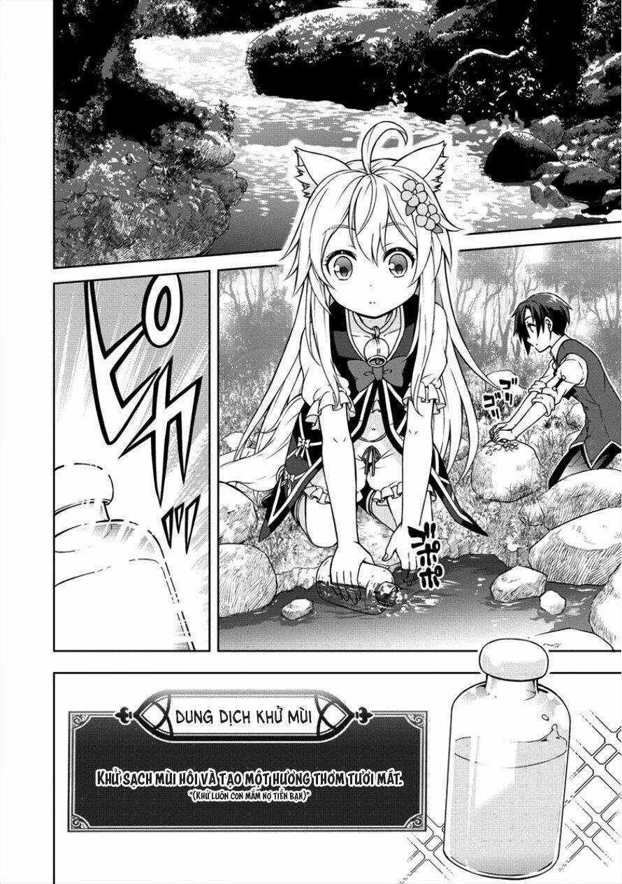 Cheat Kusushi no Slow Life: Isekai ni Tsukurou Drugstore Chapter 7 trang 10